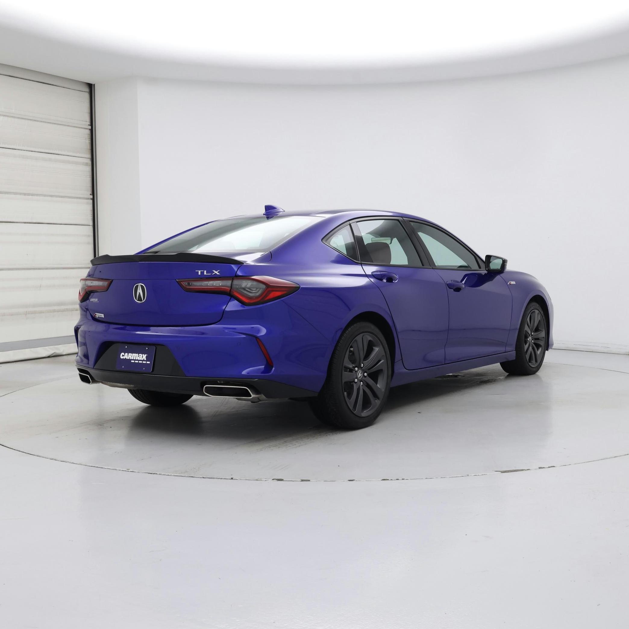 Thumbnail: 2022 Acura TLX - 8