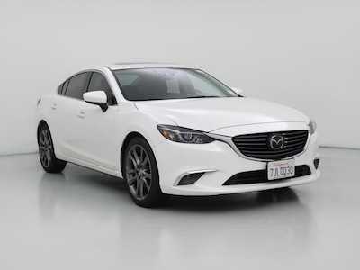 2016 Mazda Mazda6 I Grand Touring
