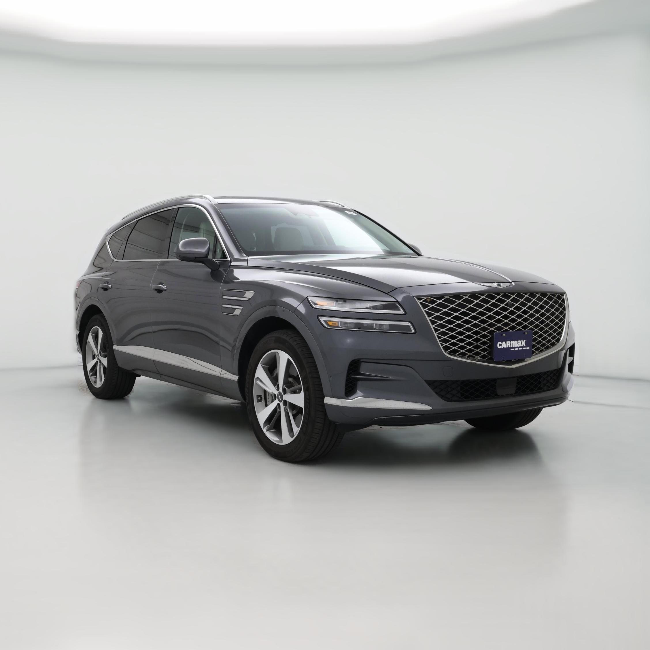 Thumbnail: 2023 Genesis GV80 - 1