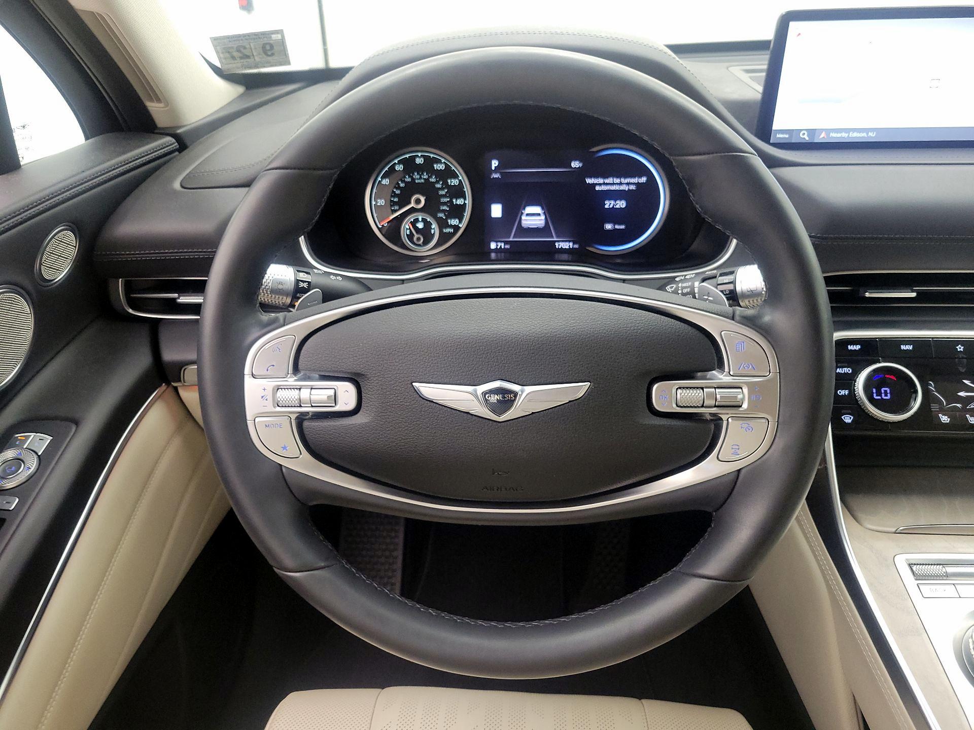 Thumbnail: 2023 Genesis GV80 - 10