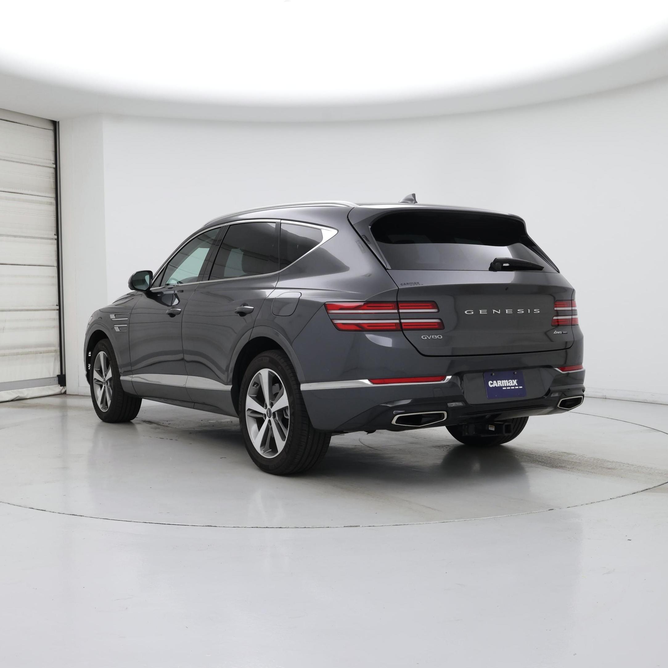 Thumbnail: 2023 Genesis GV80 - 2
