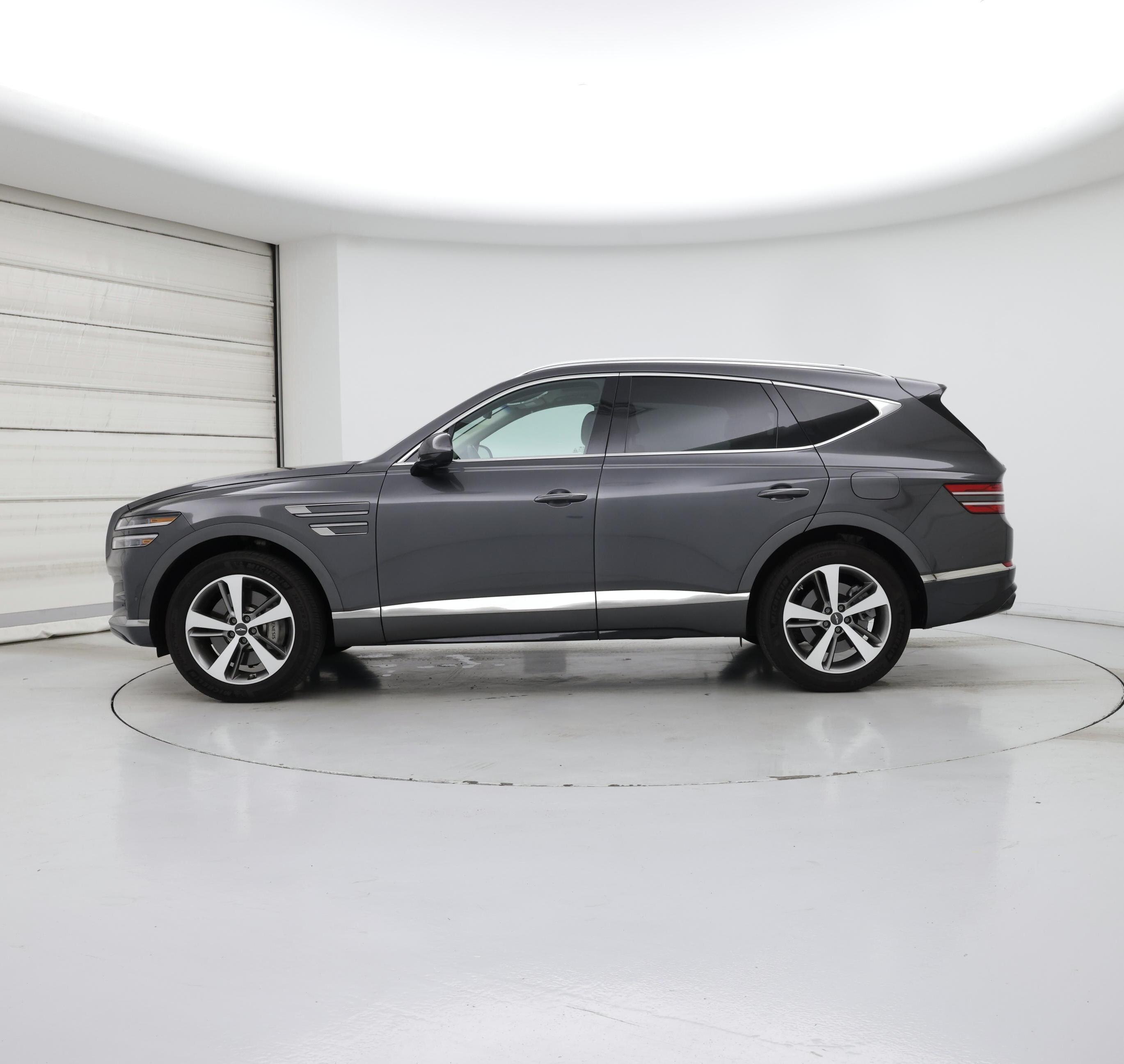 Thumbnail: 2023 Genesis GV80 - 3