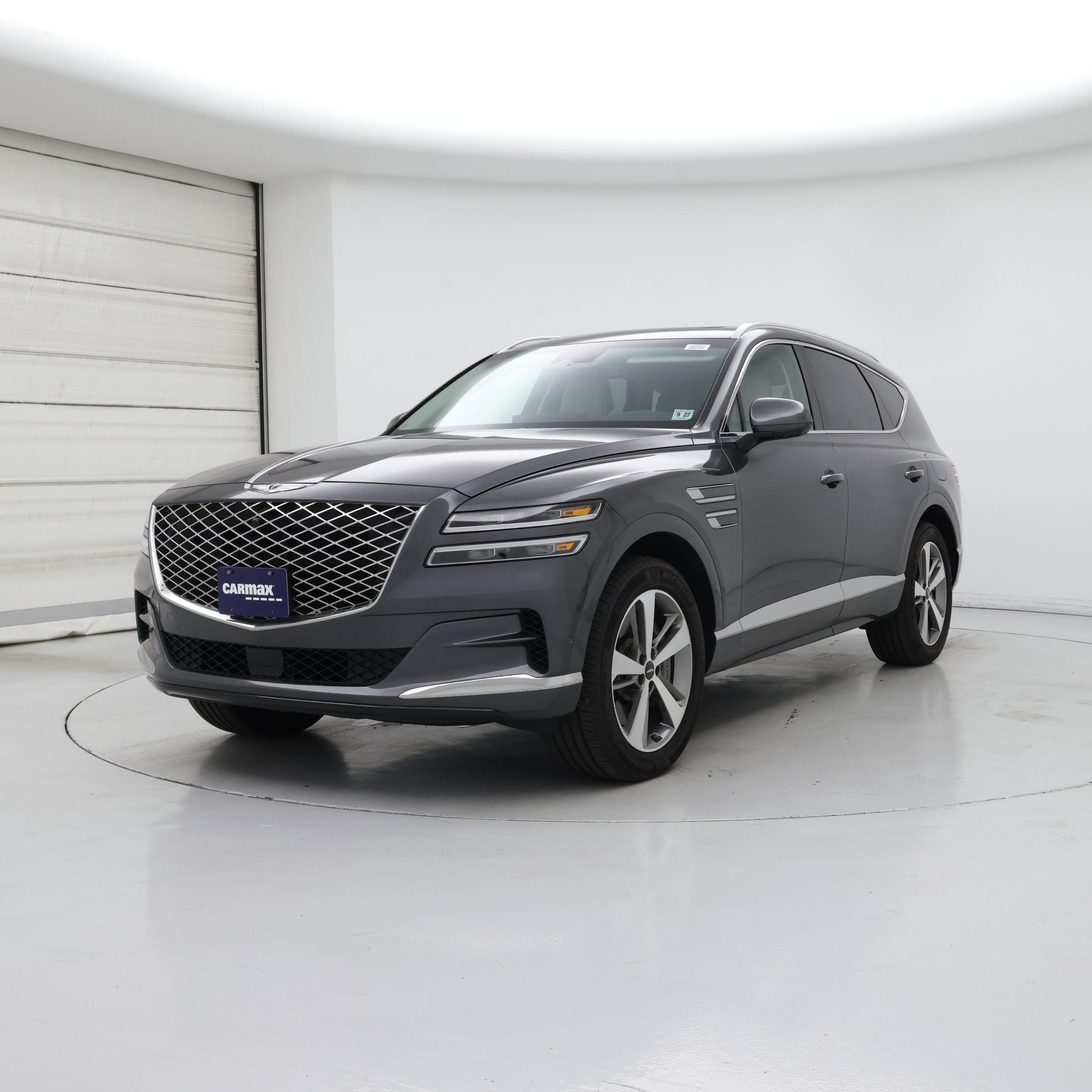 Thumbnail: 2023 Genesis GV80 - 4