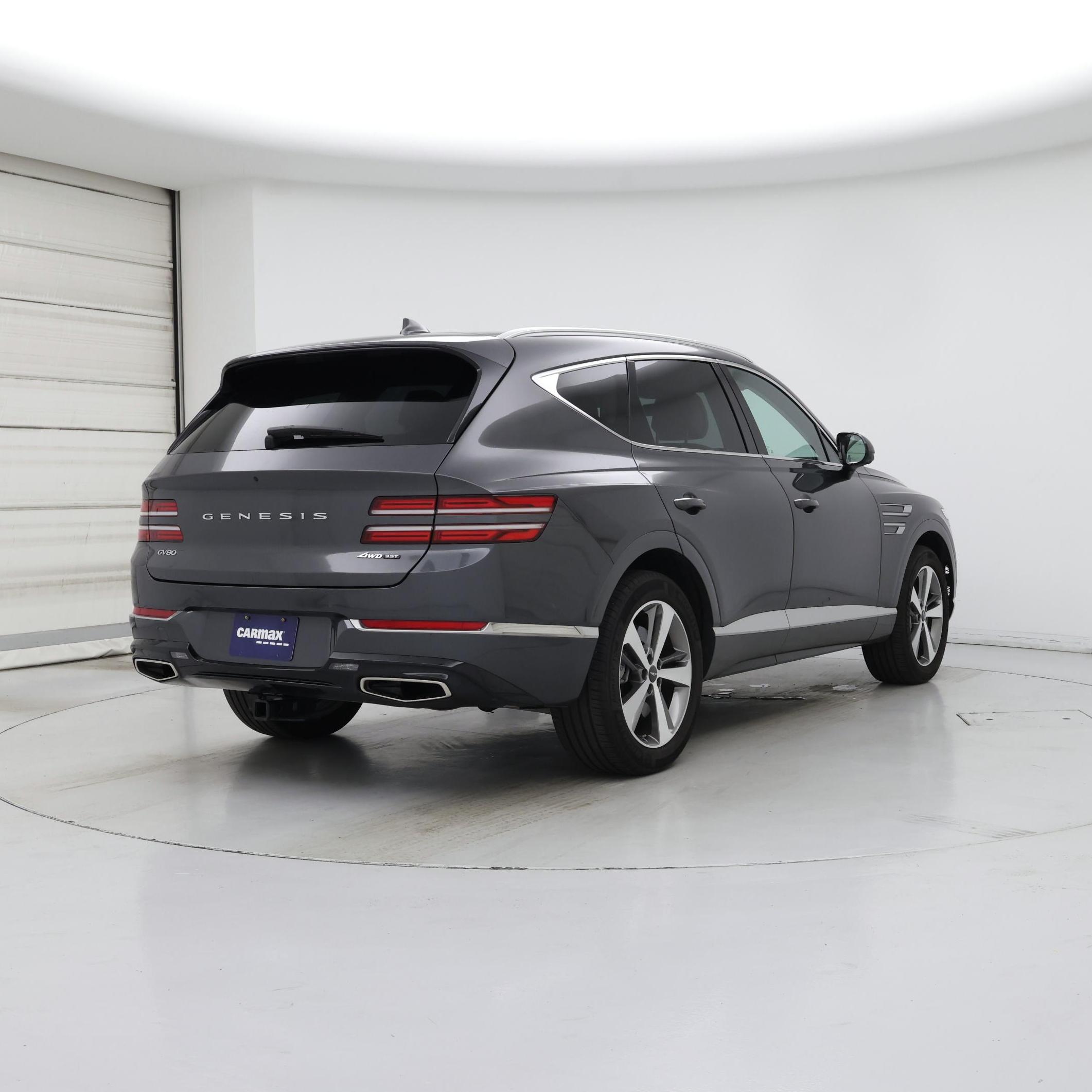 Thumbnail: 2023 Genesis GV80 - 8