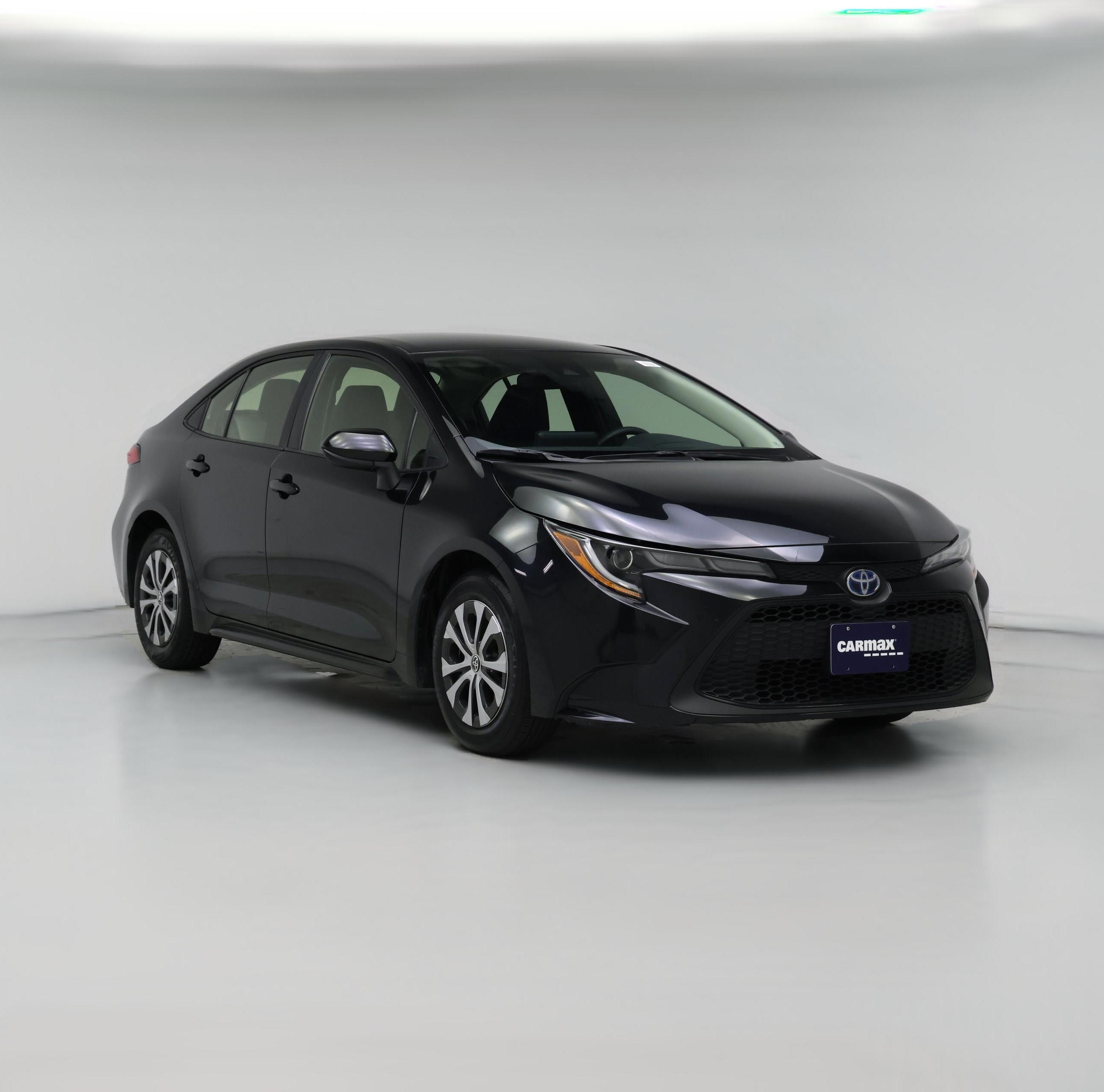 Thumbnail: 2022 Toyota Corolla - 1