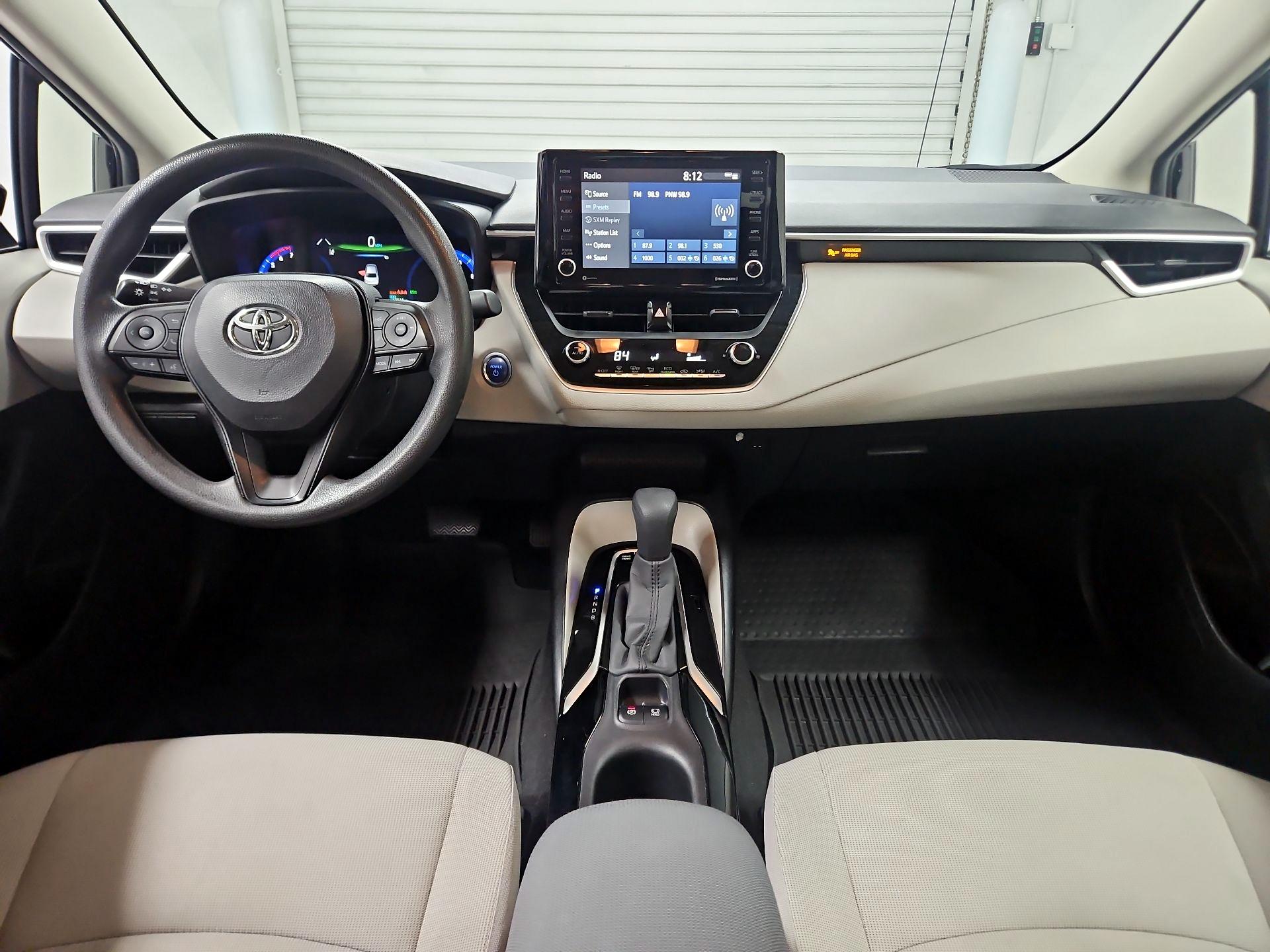 Thumbnail: 2022 Toyota Corolla - 9