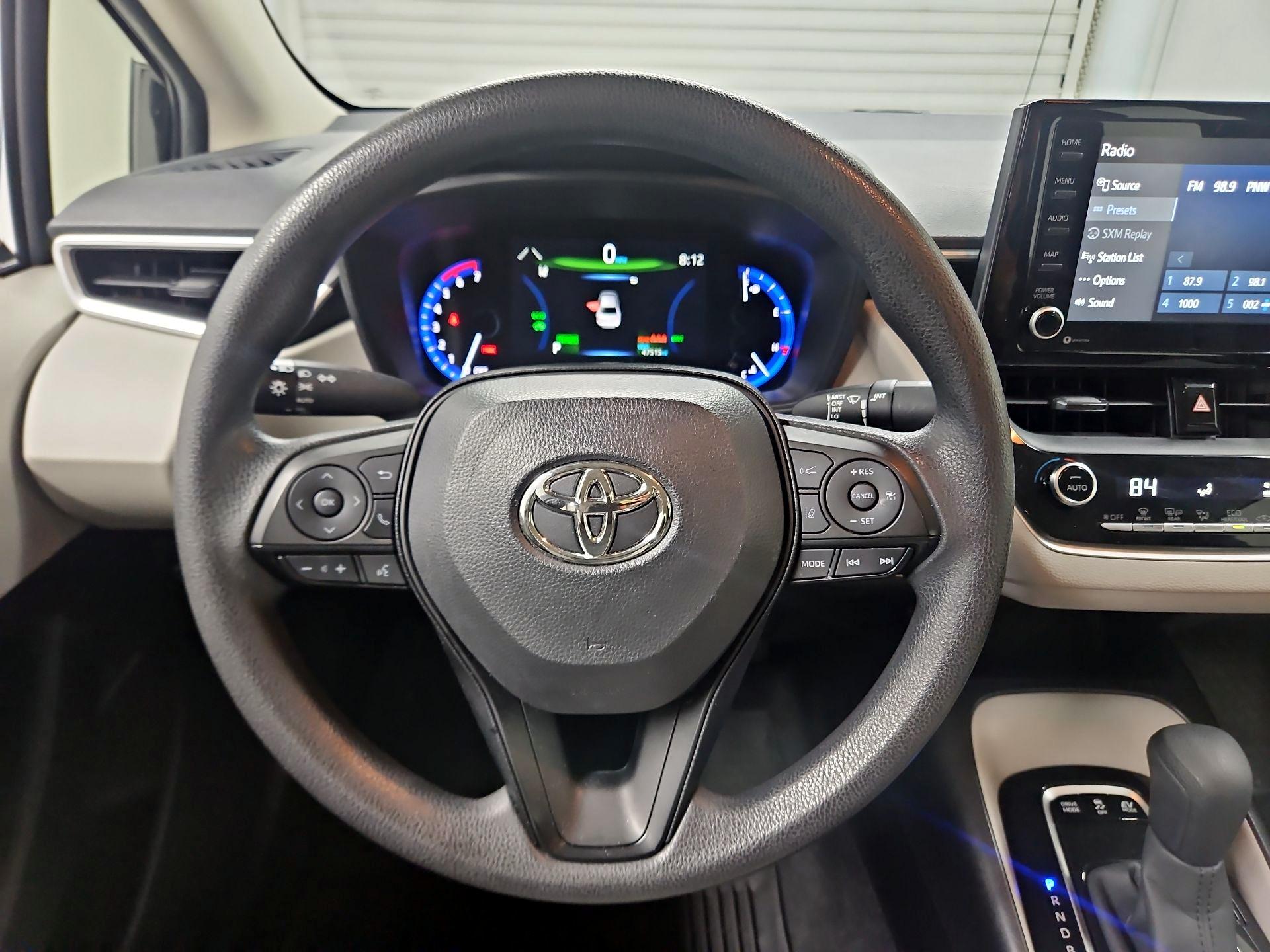 Thumbnail: 2022 Toyota Corolla - 10