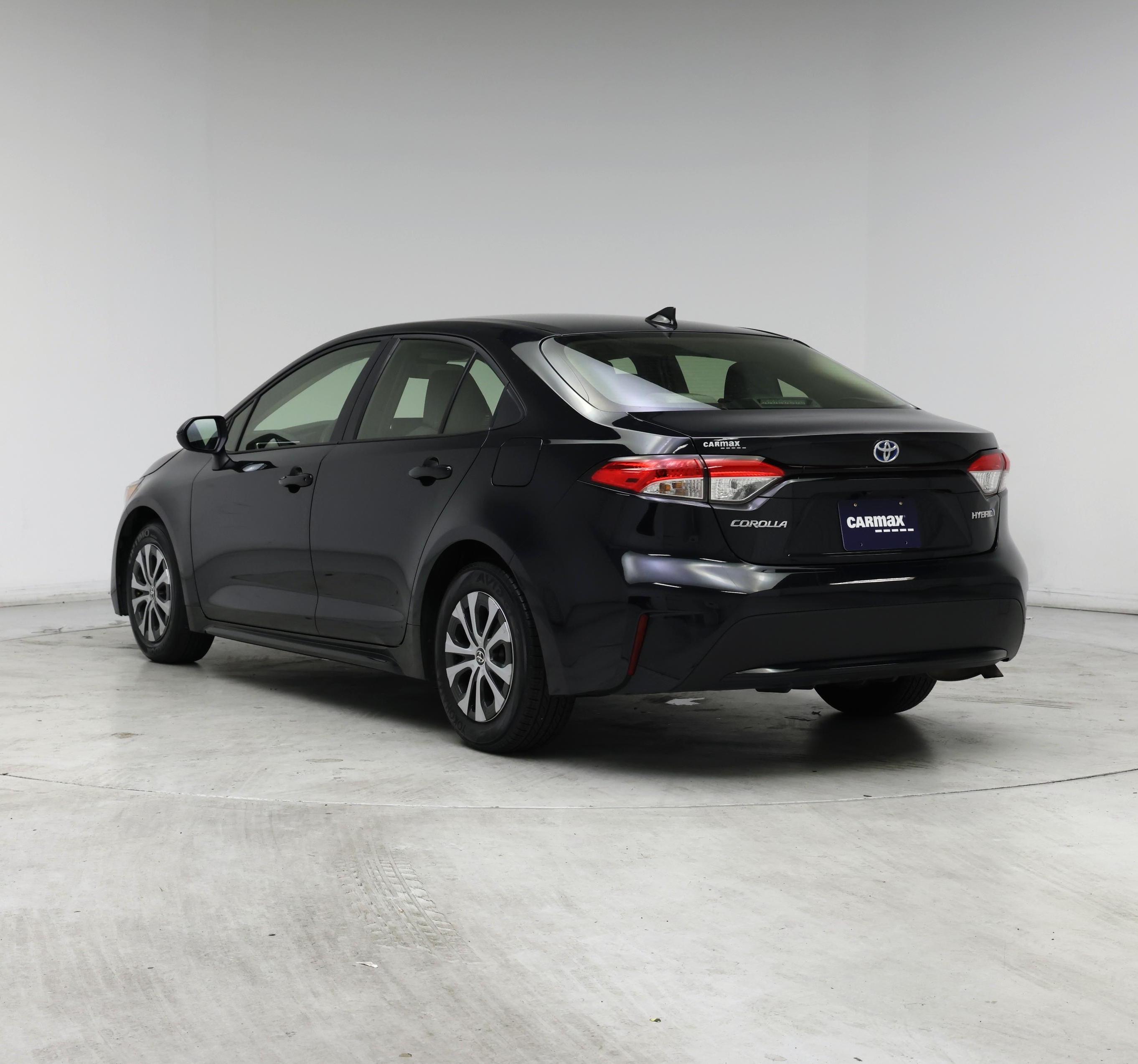 Thumbnail: 2022 Toyota Corolla - 2
