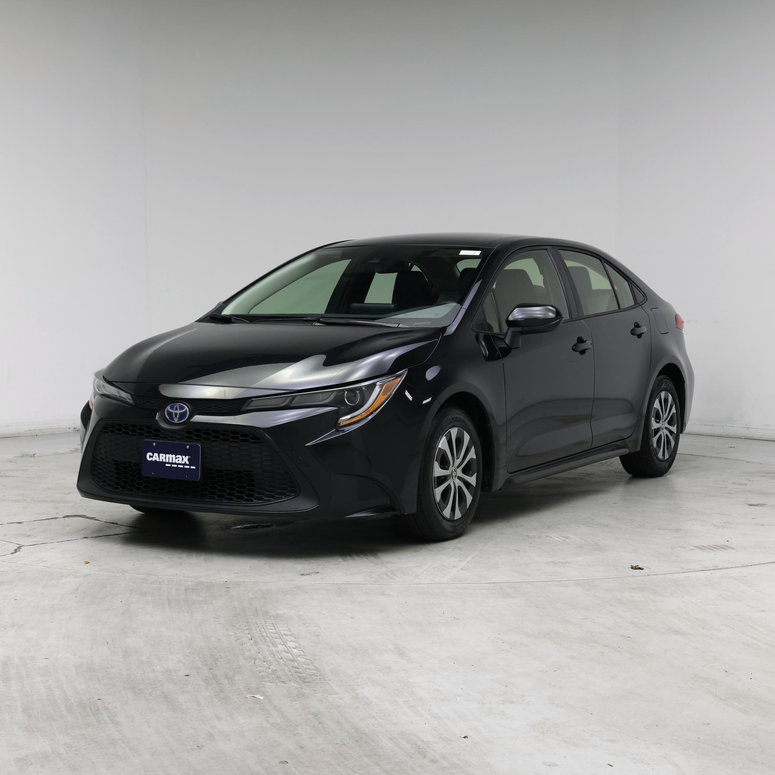 Thumbnail: 2022 Toyota Corolla - 4