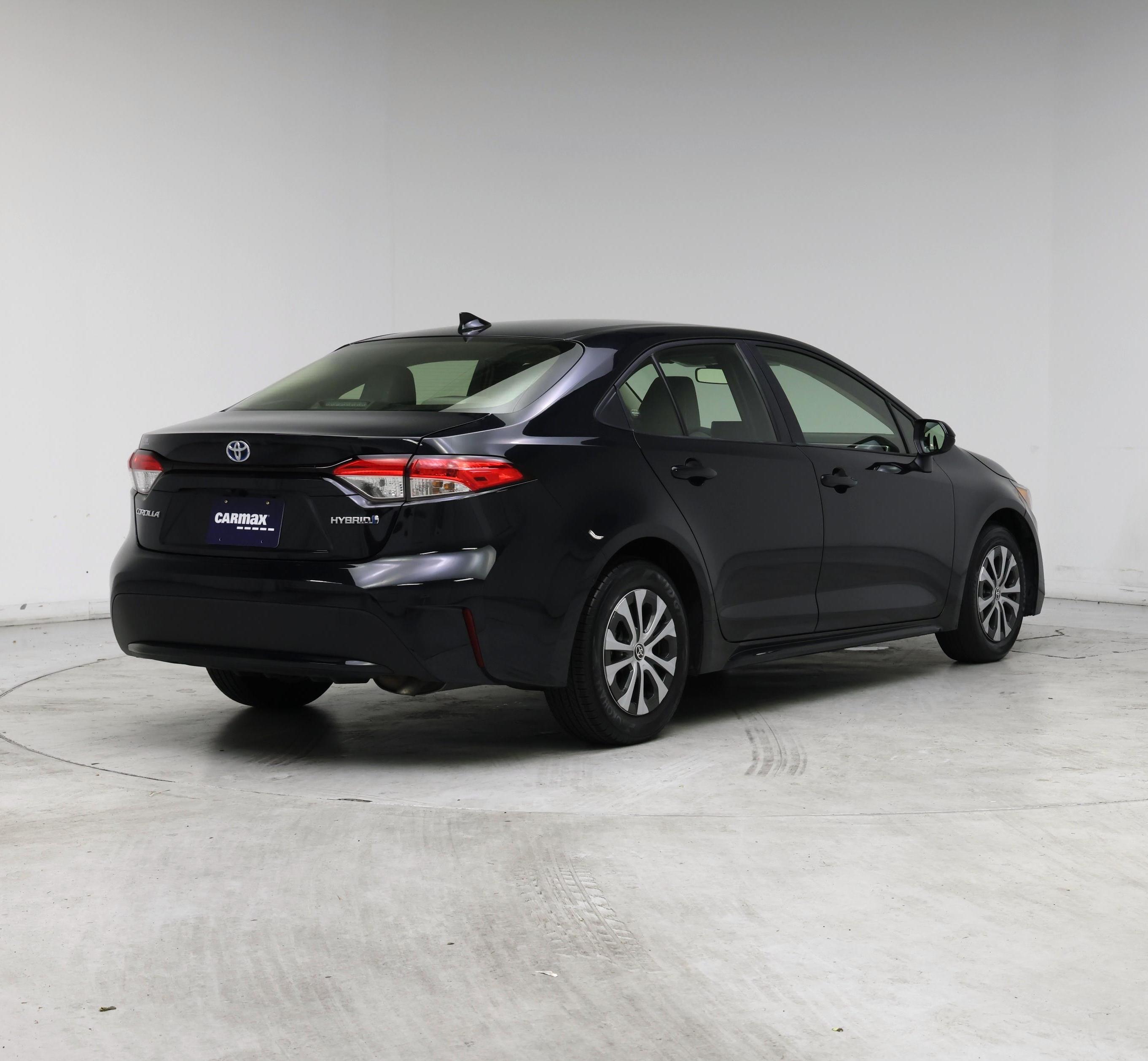 Thumbnail: 2022 Toyota Corolla - 8