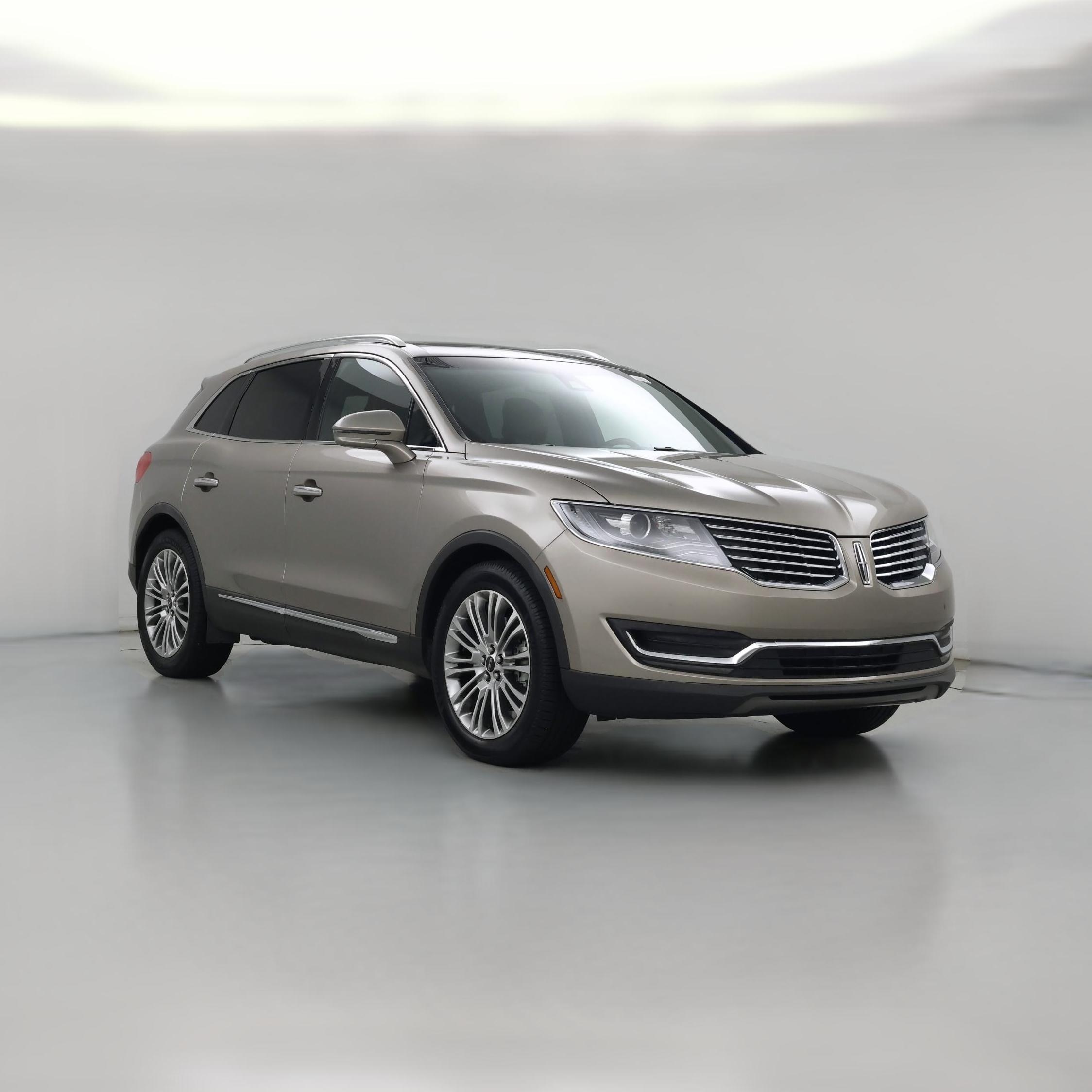 Thumbnail: 2018 Lincoln MKX - 1