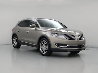 2018 Lincoln MKX Reserve
