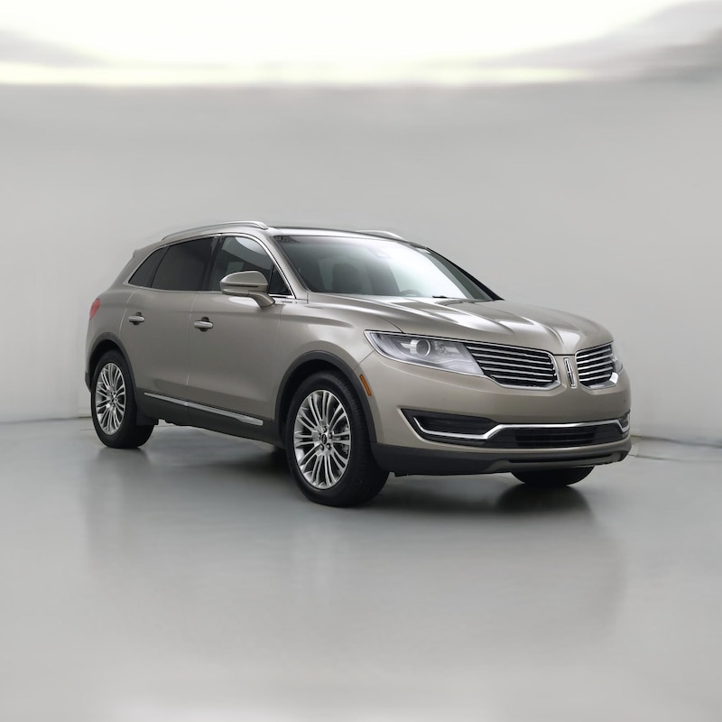2018 Lincoln MKX Reserve