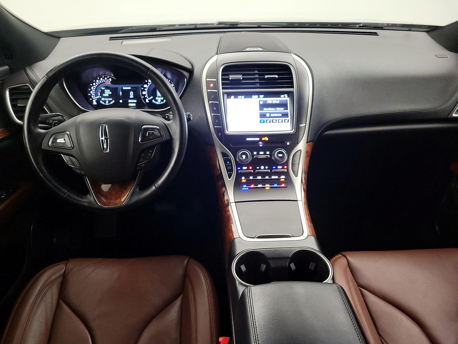 Thumbnail: 2018 Lincoln MKX - 9
