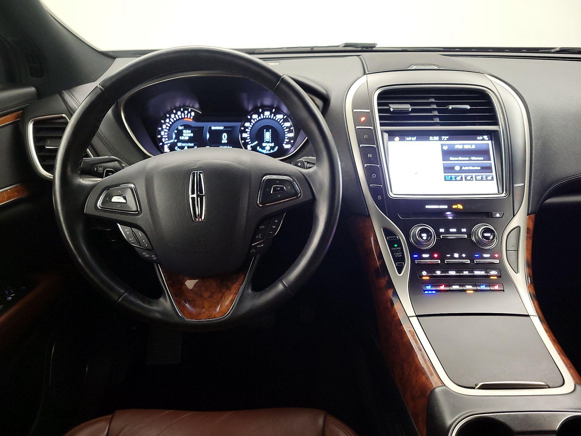 Thumbnail: 2018 Lincoln MKX - 10