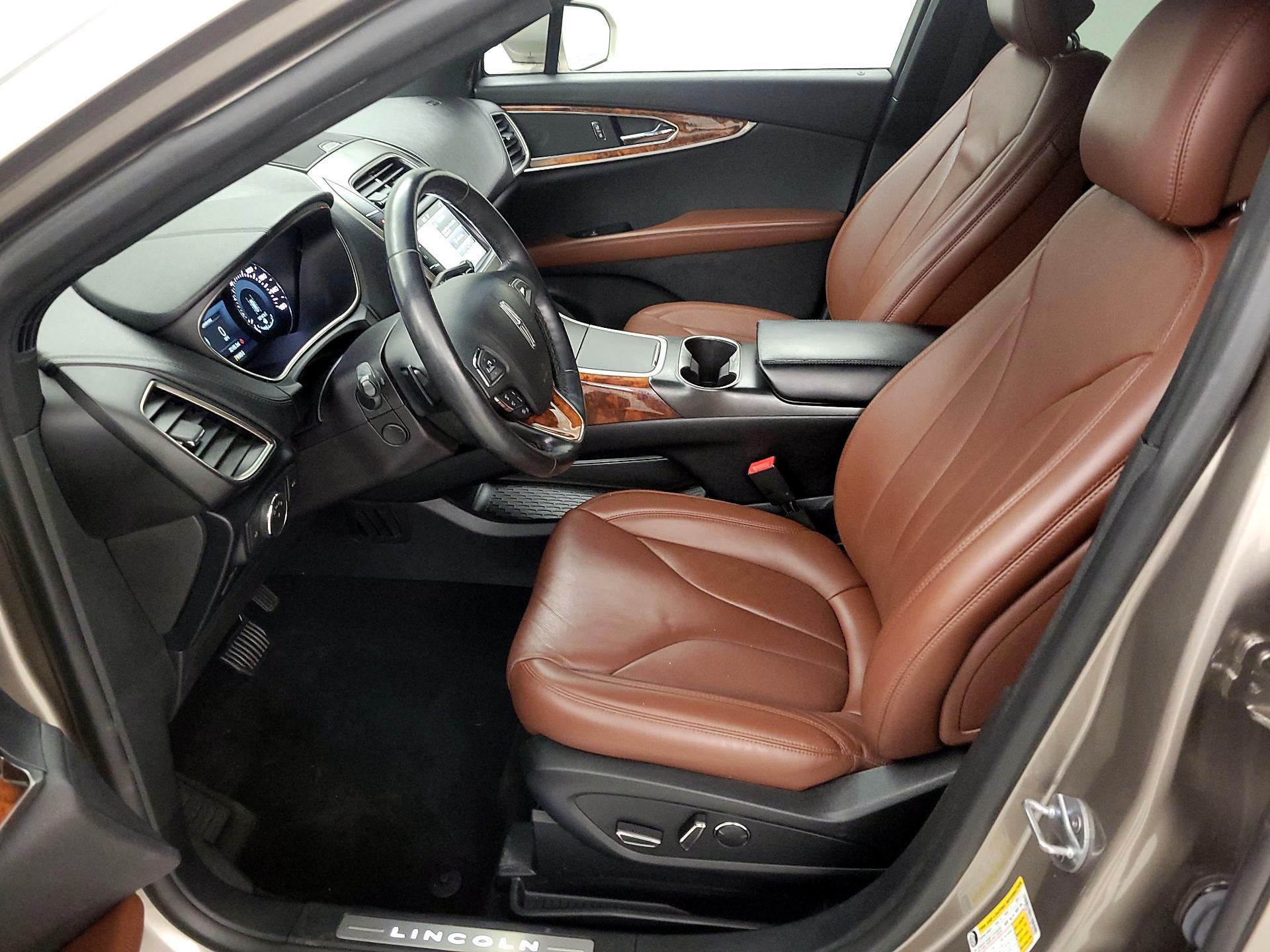 Thumbnail: 2018 Lincoln MKX - 11