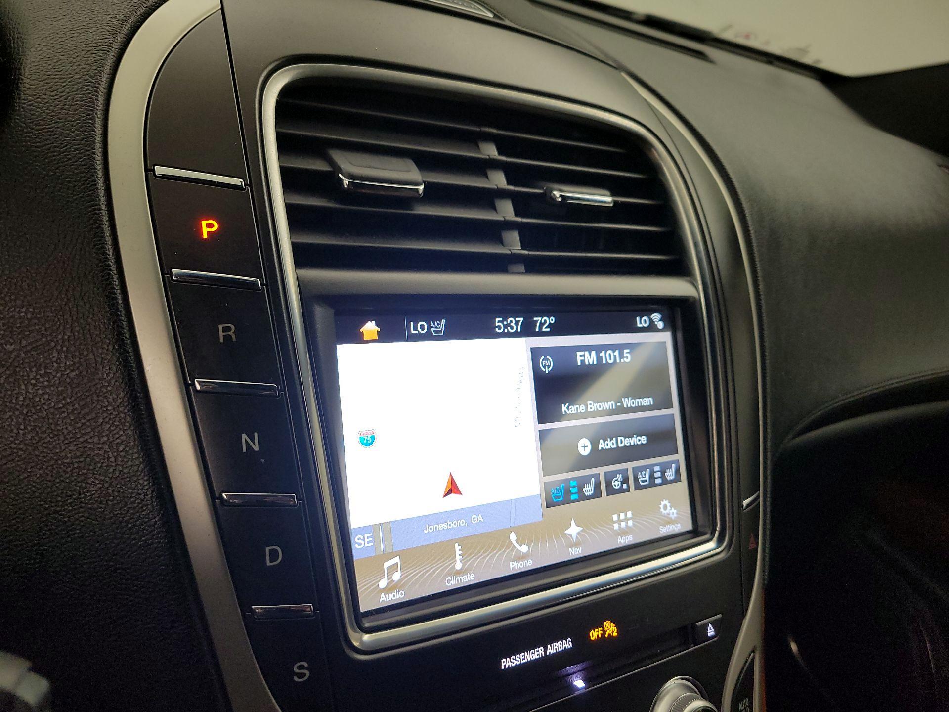 Thumbnail: 2018 Lincoln MKX - 17