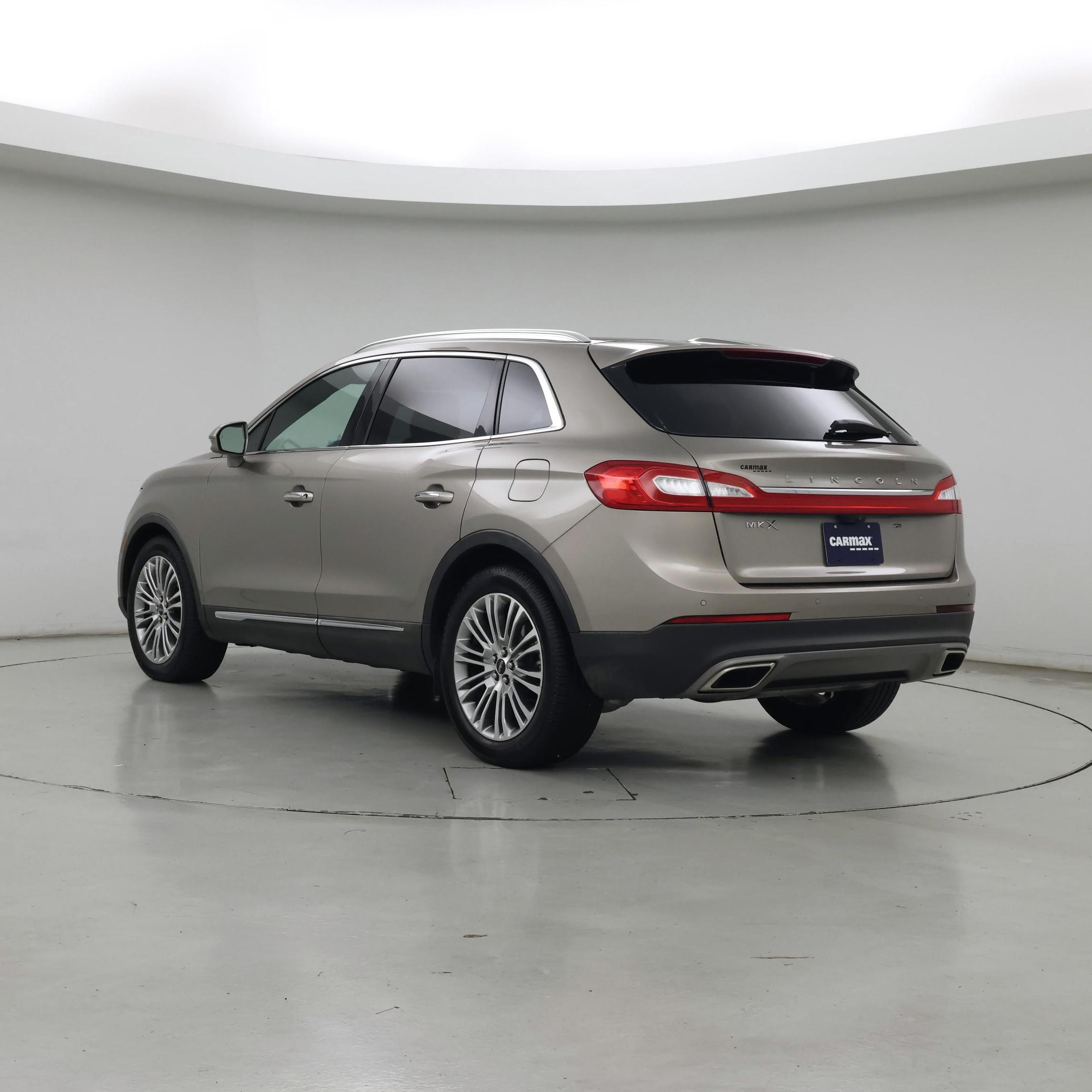 Thumbnail: 2018 Lincoln MKX - 2