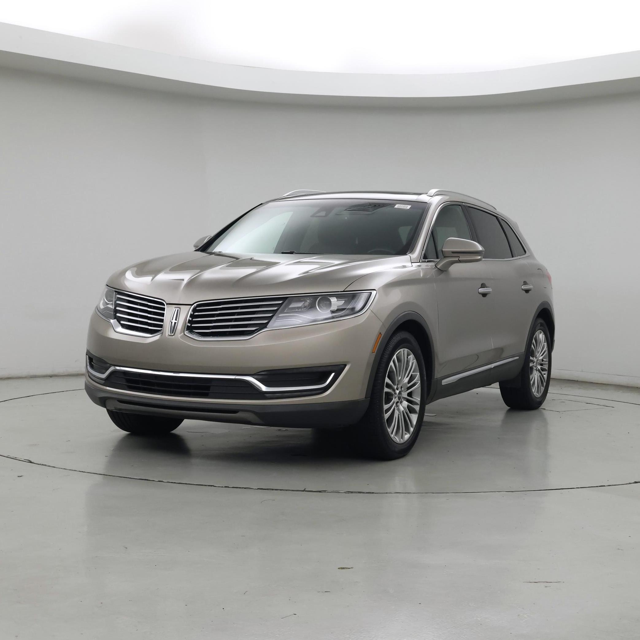 Thumbnail: 2018 Lincoln MKX - 4