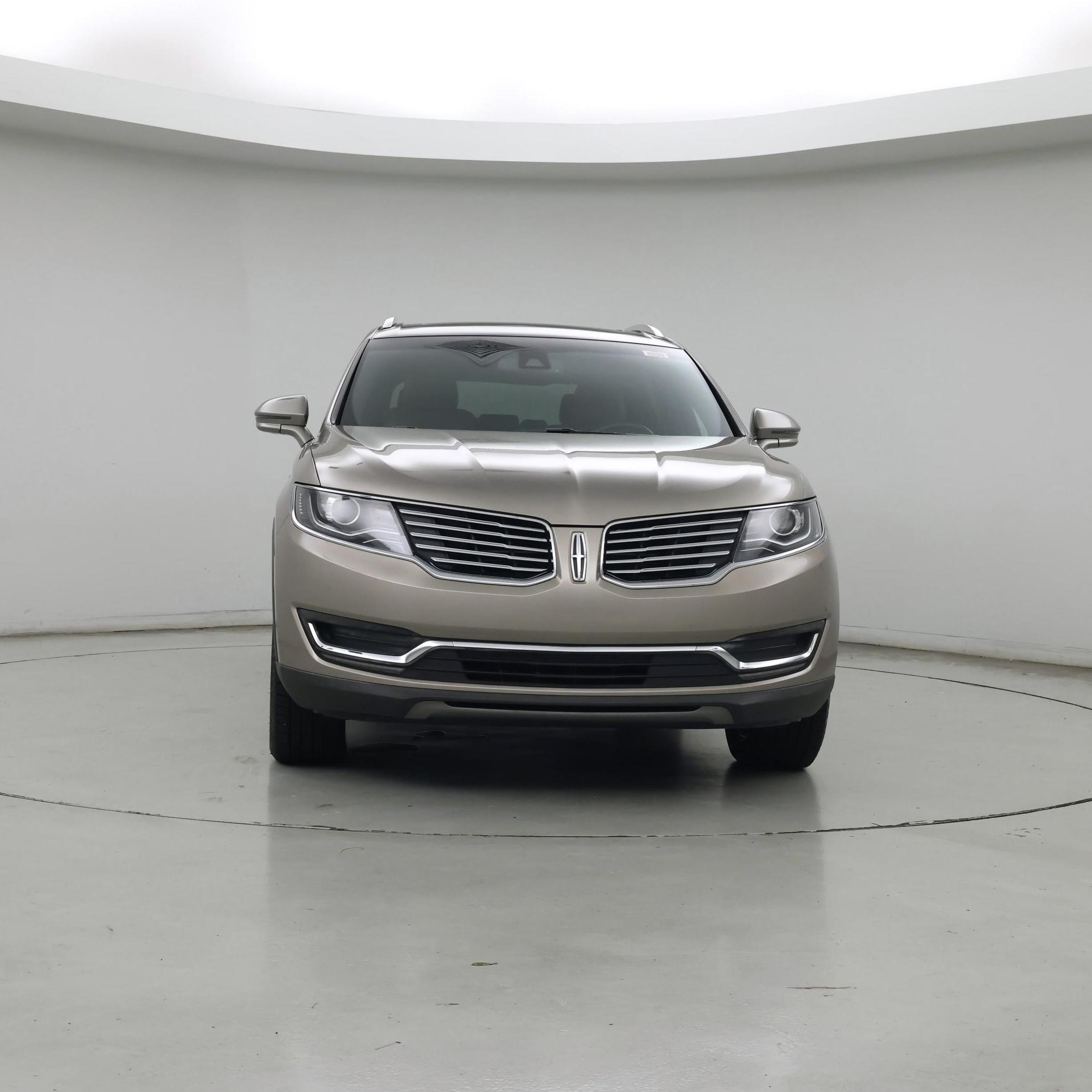 Thumbnail: 2018 Lincoln MKX - 5