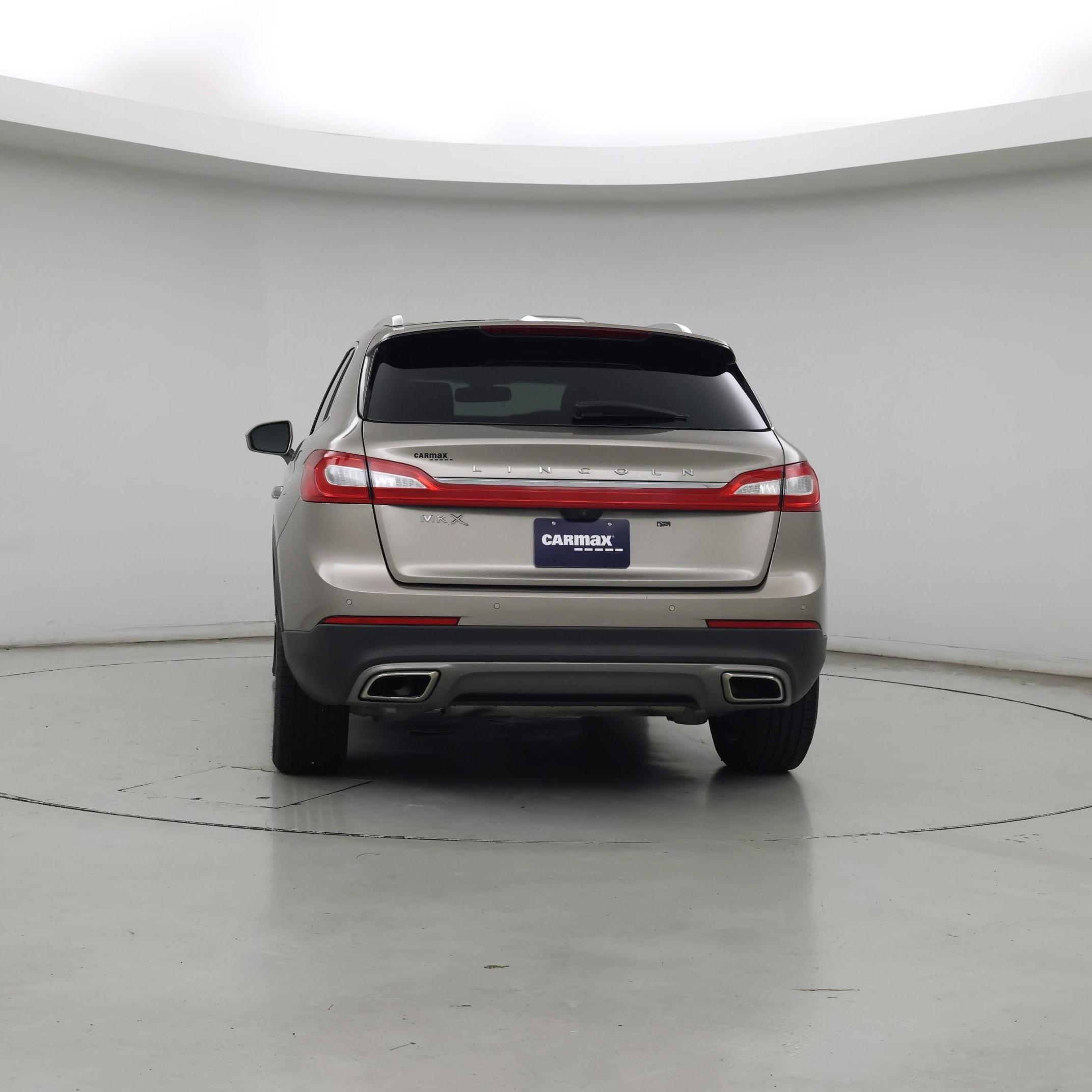 Thumbnail: 2018 Lincoln MKX - 6