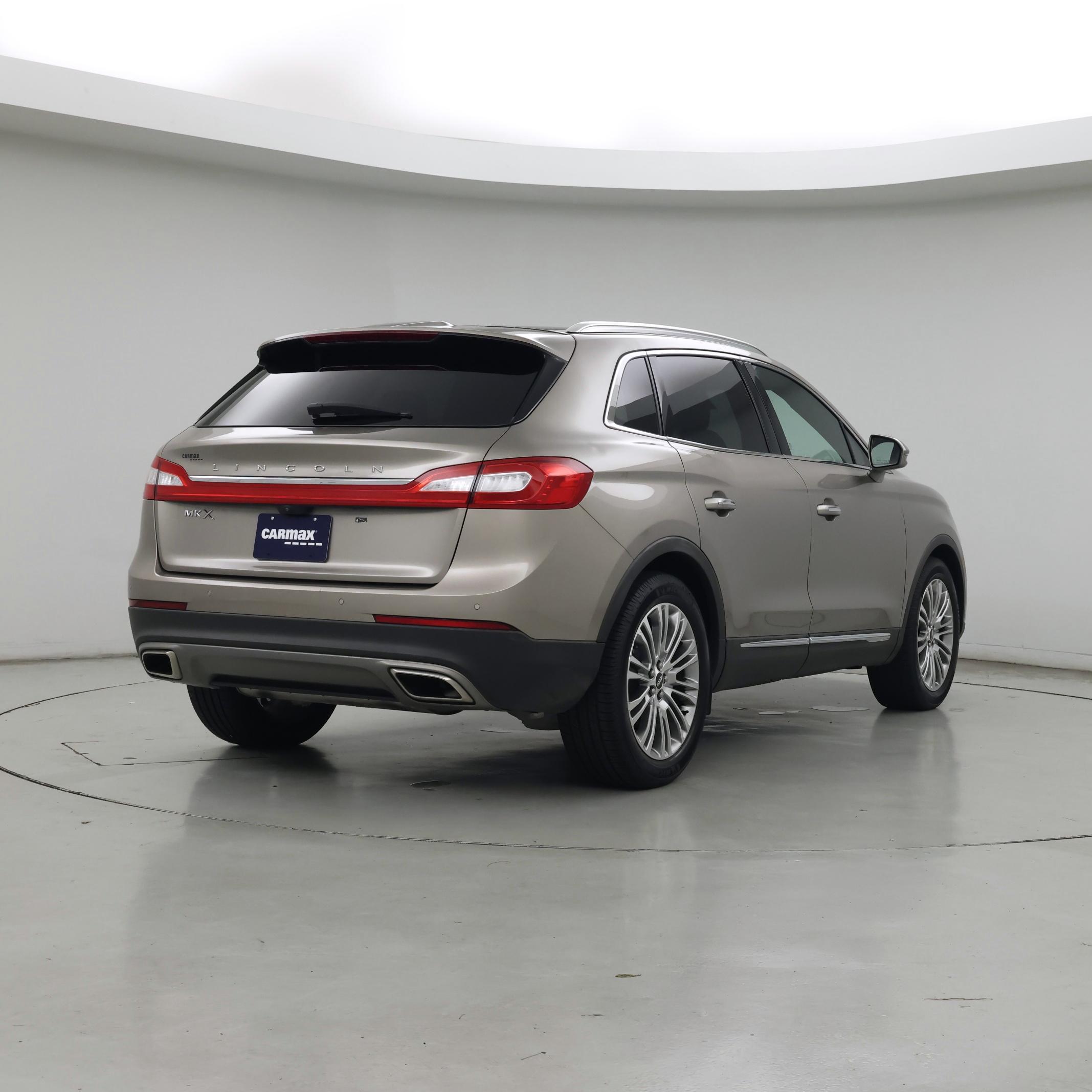 Thumbnail: 2018 Lincoln MKX - 8