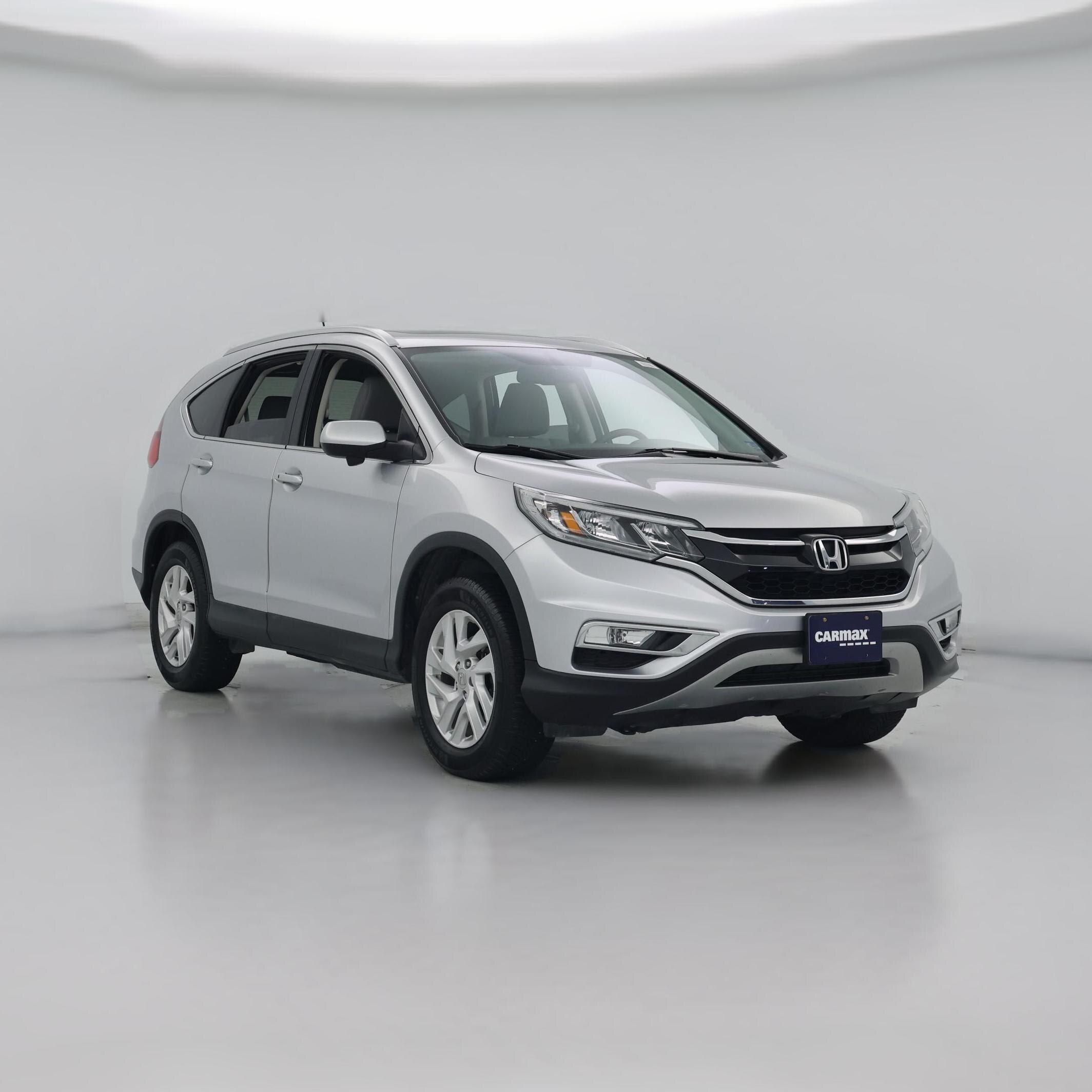 Thumbnail: 2016 Honda CR-V - 1