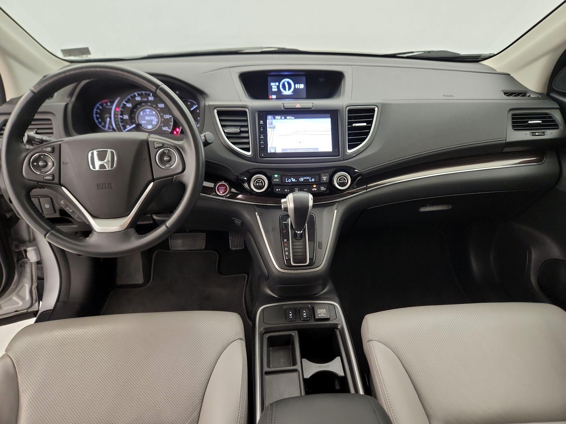 Thumbnail: 2016 Honda CR-V - 9