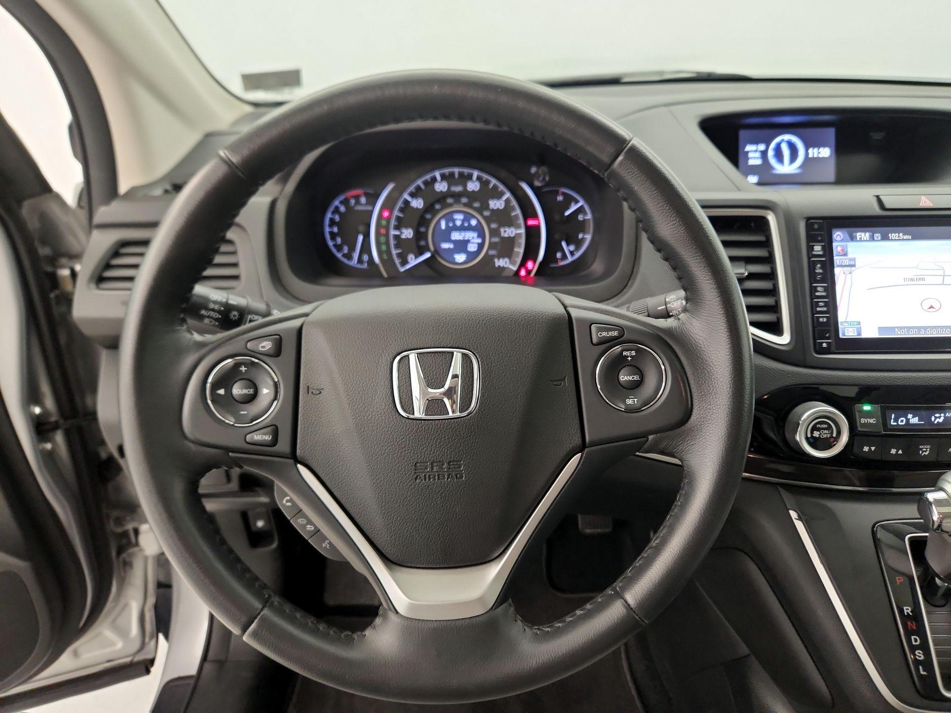 Thumbnail: 2016 Honda CR-V - 10