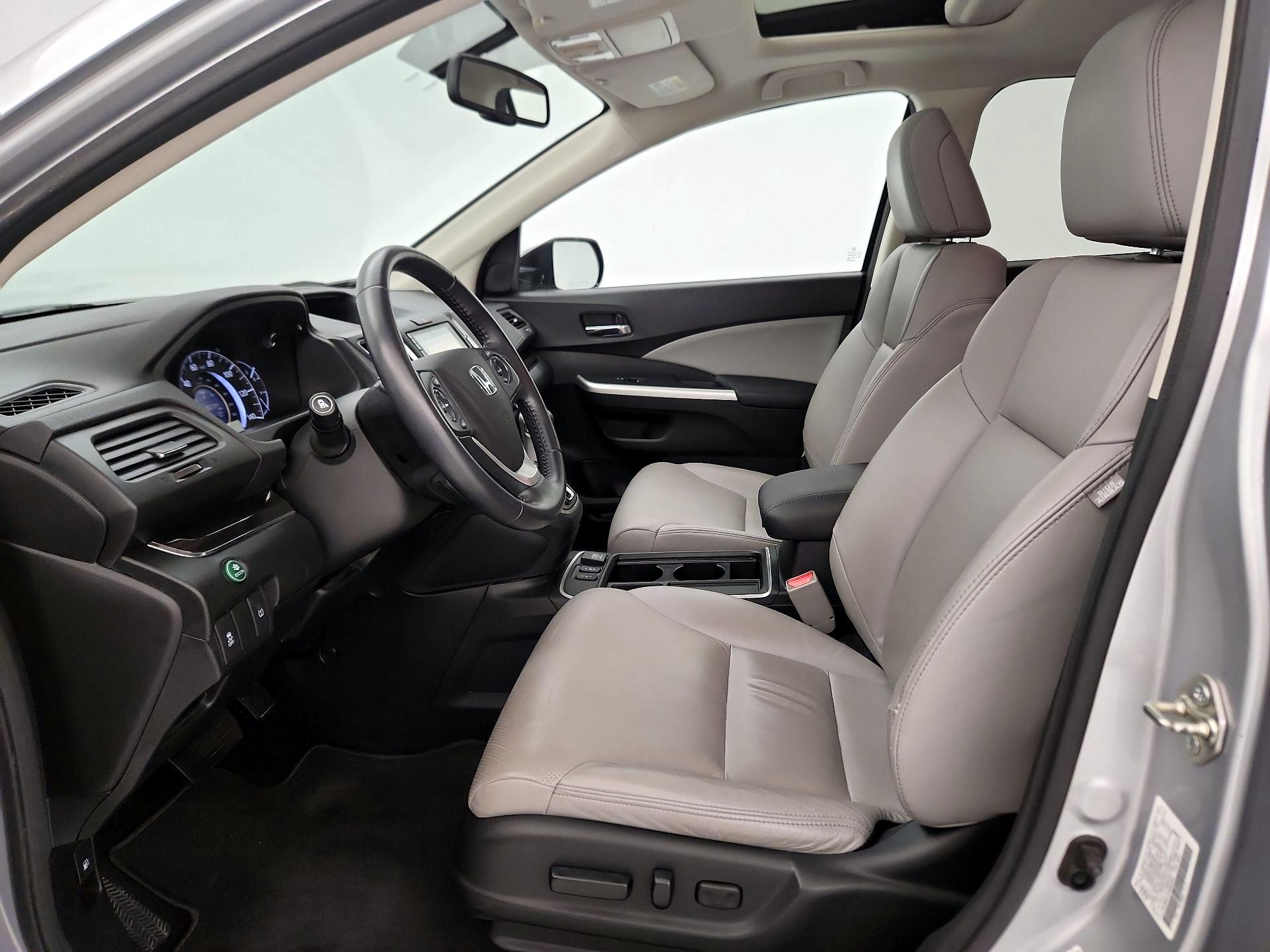 Thumbnail: 2016 Honda CR-V - 11