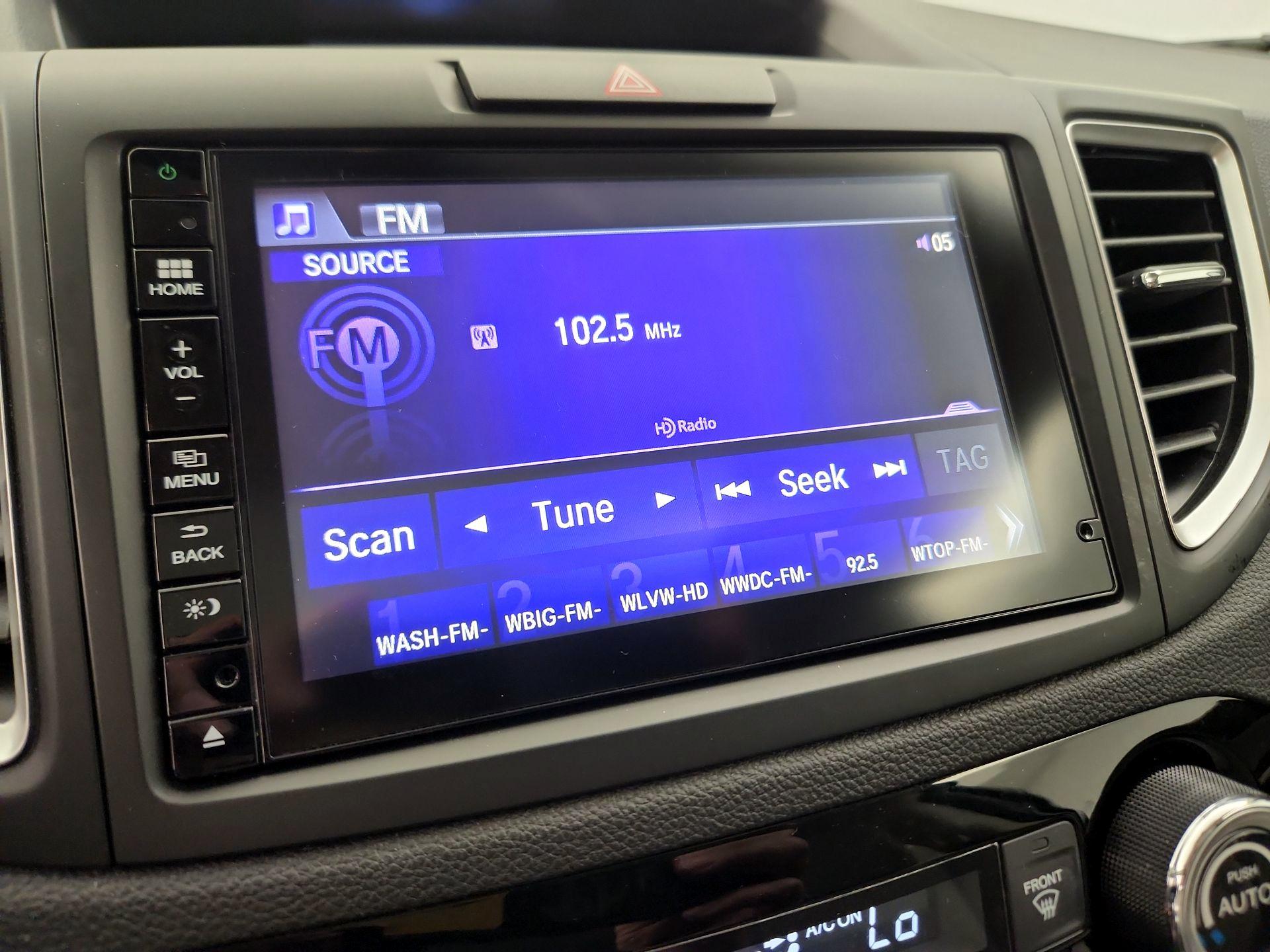Thumbnail: 2016 Honda CR-V - 15