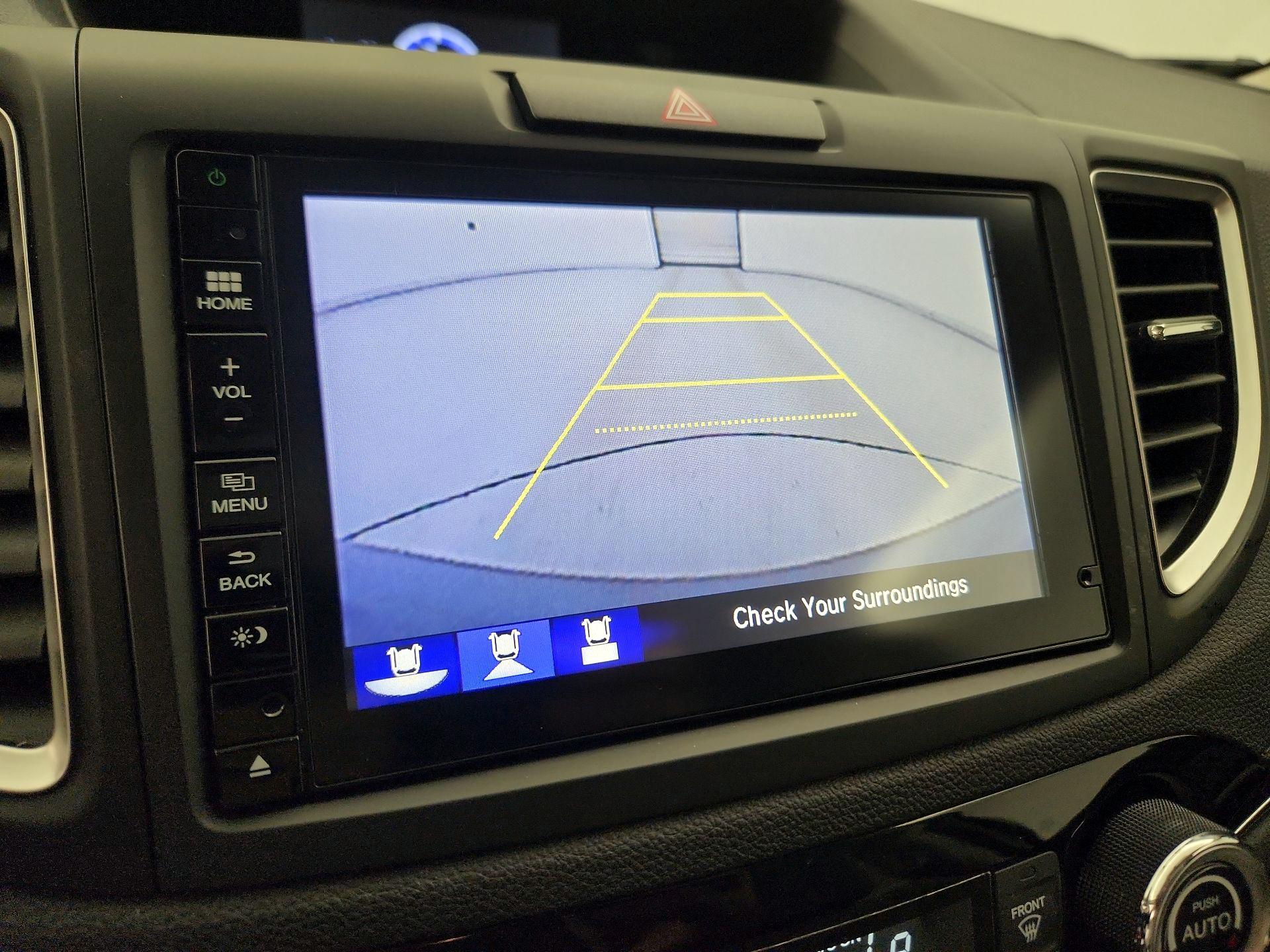 Thumbnail: 2016 Honda CR-V - 16