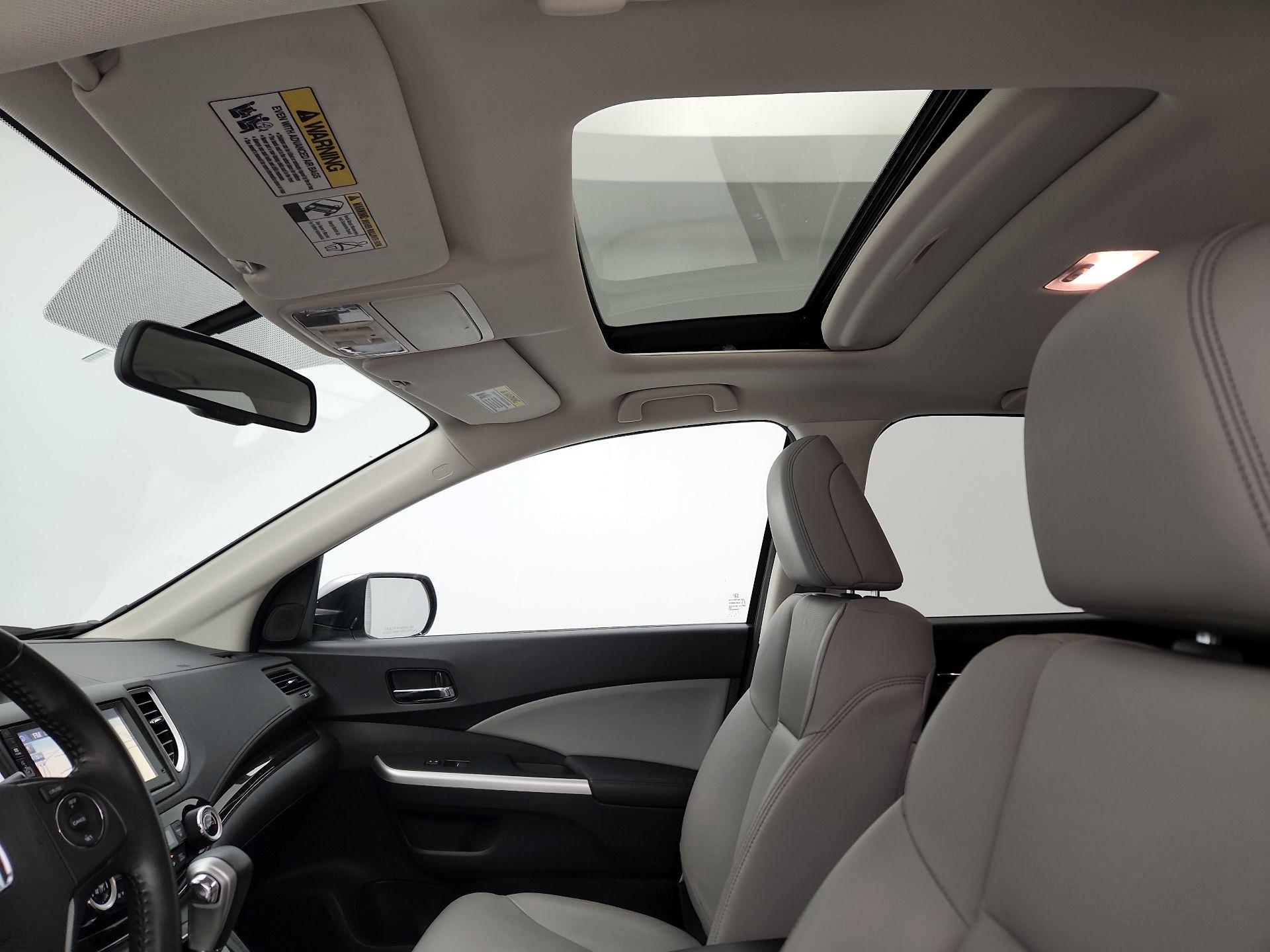 Thumbnail: 2016 Honda CR-V - 20