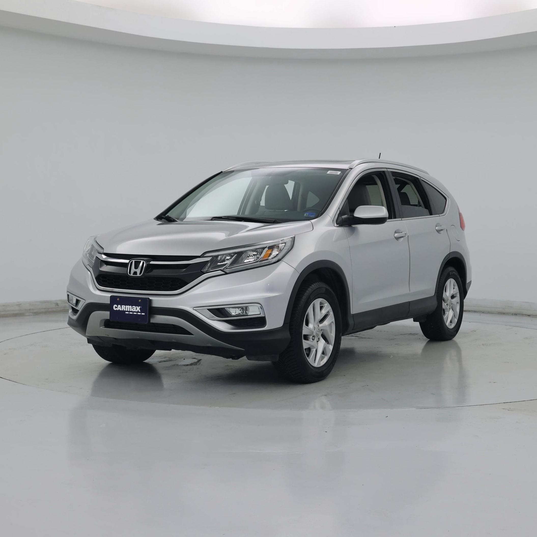 Thumbnail: 2016 Honda CR-V - 4