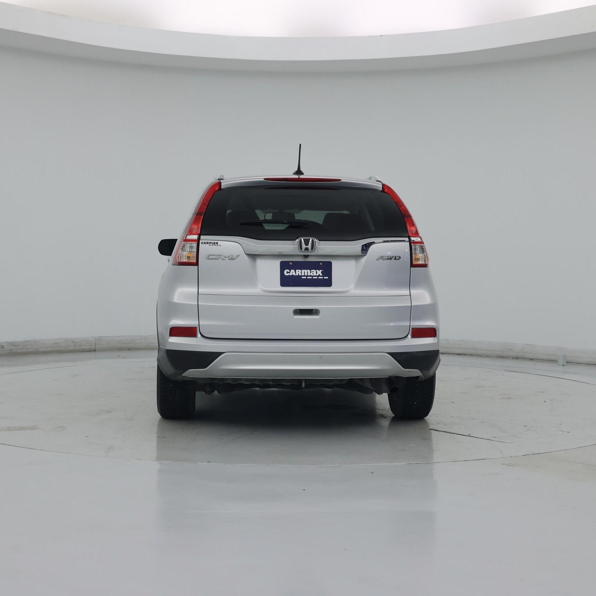 Thumbnail: 2016 Honda CR-V - 6