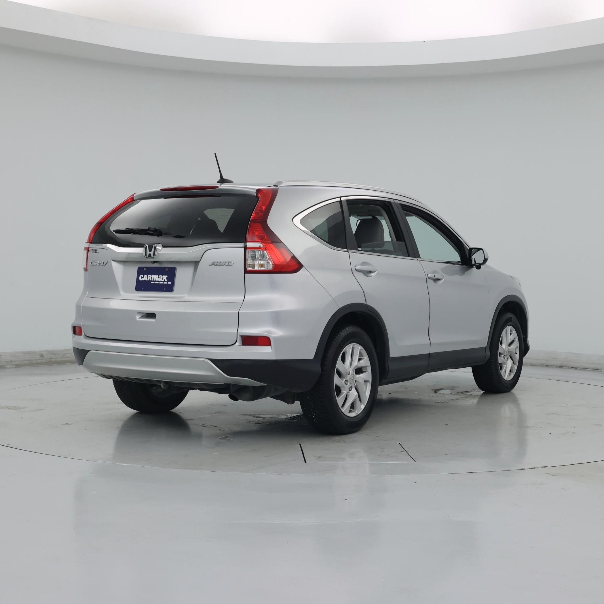 Thumbnail: 2016 Honda CR-V - 8