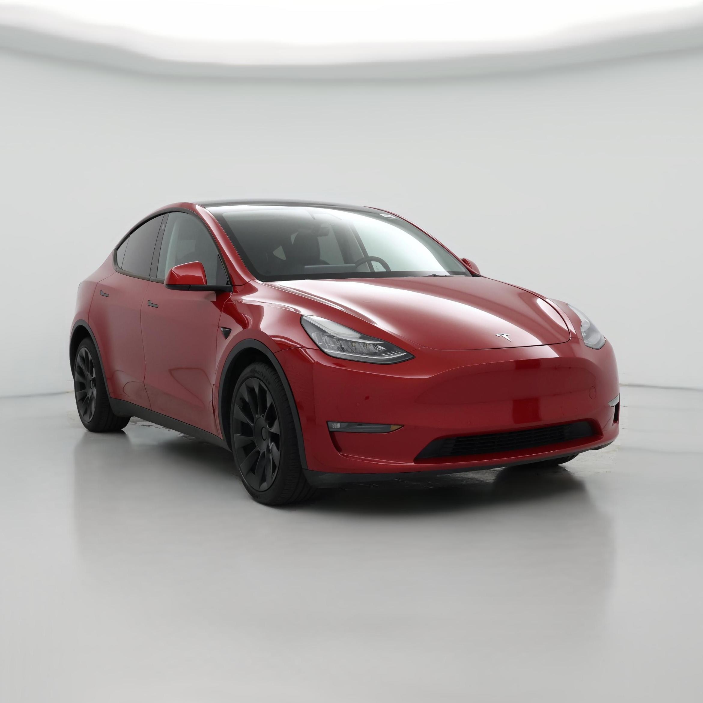 Thumbnail: 2022 Tesla Model Y - 1