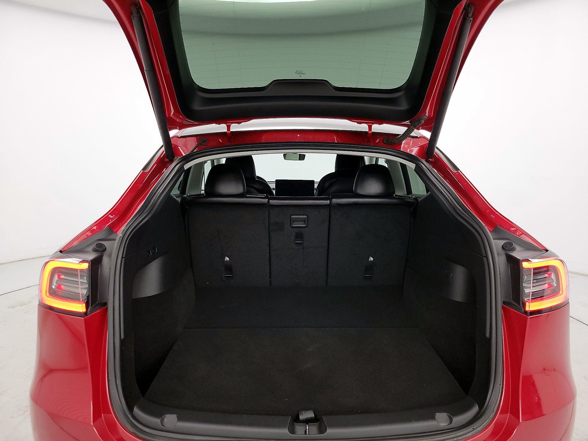 Thumbnail: 2022 Tesla Model Y - 20