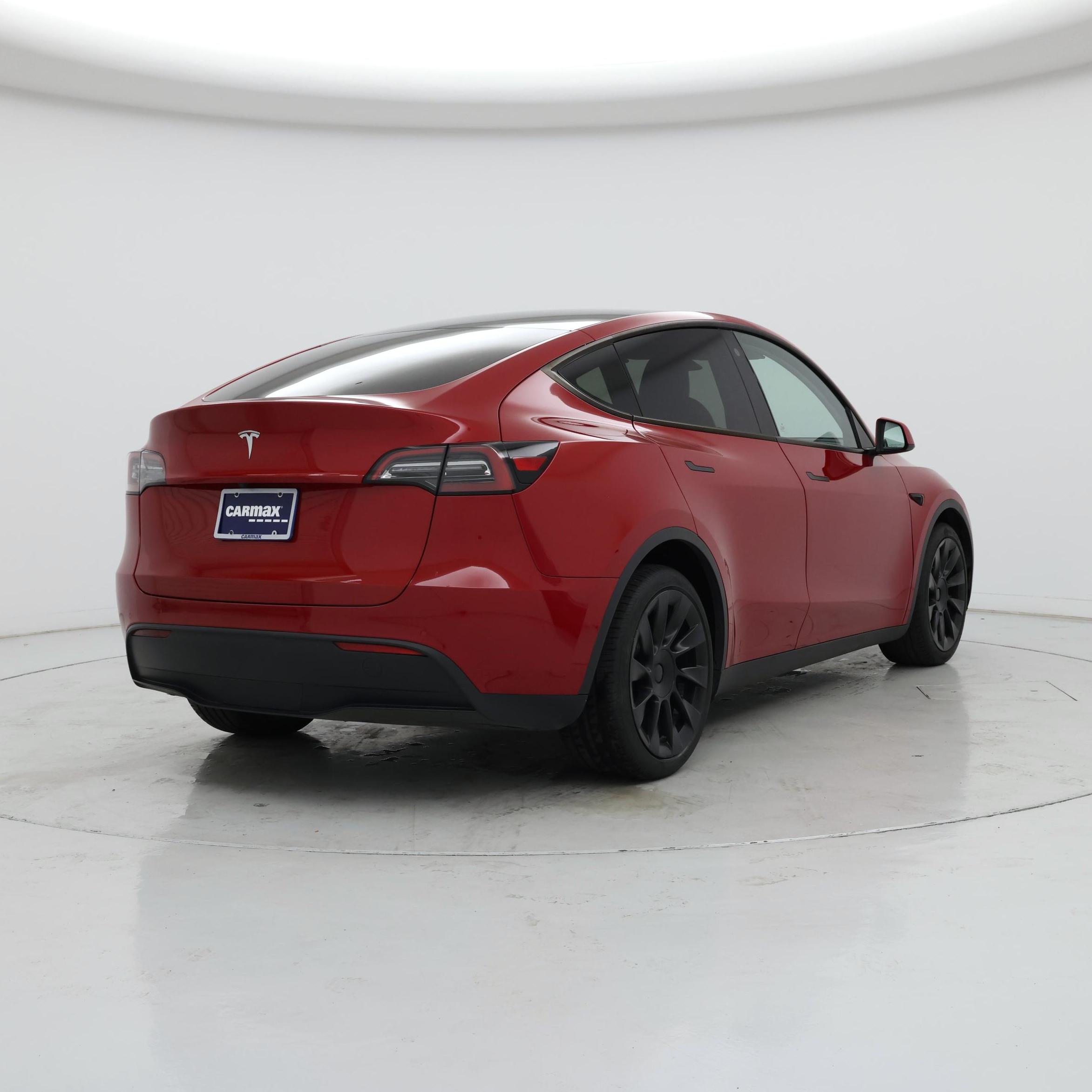 Thumbnail: 2022 Tesla Model Y - 8