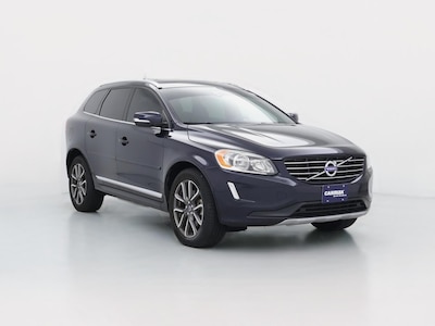 2016 Volvo XC60 T6