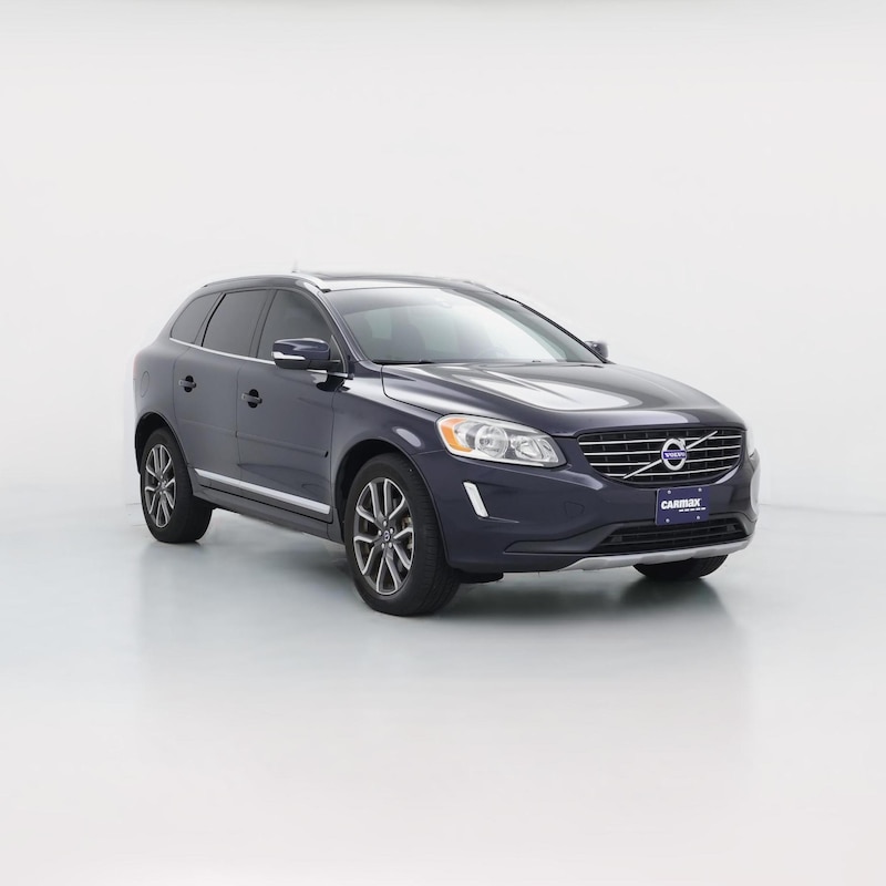 2016 Volvo XC60 T6