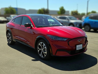 2022 Ford Mustang Mach-E Premium