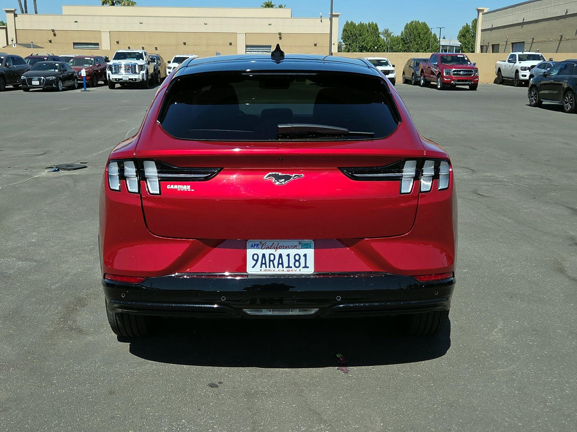 Thumbnail: 2022 Ford Mustang Mach-E - 6