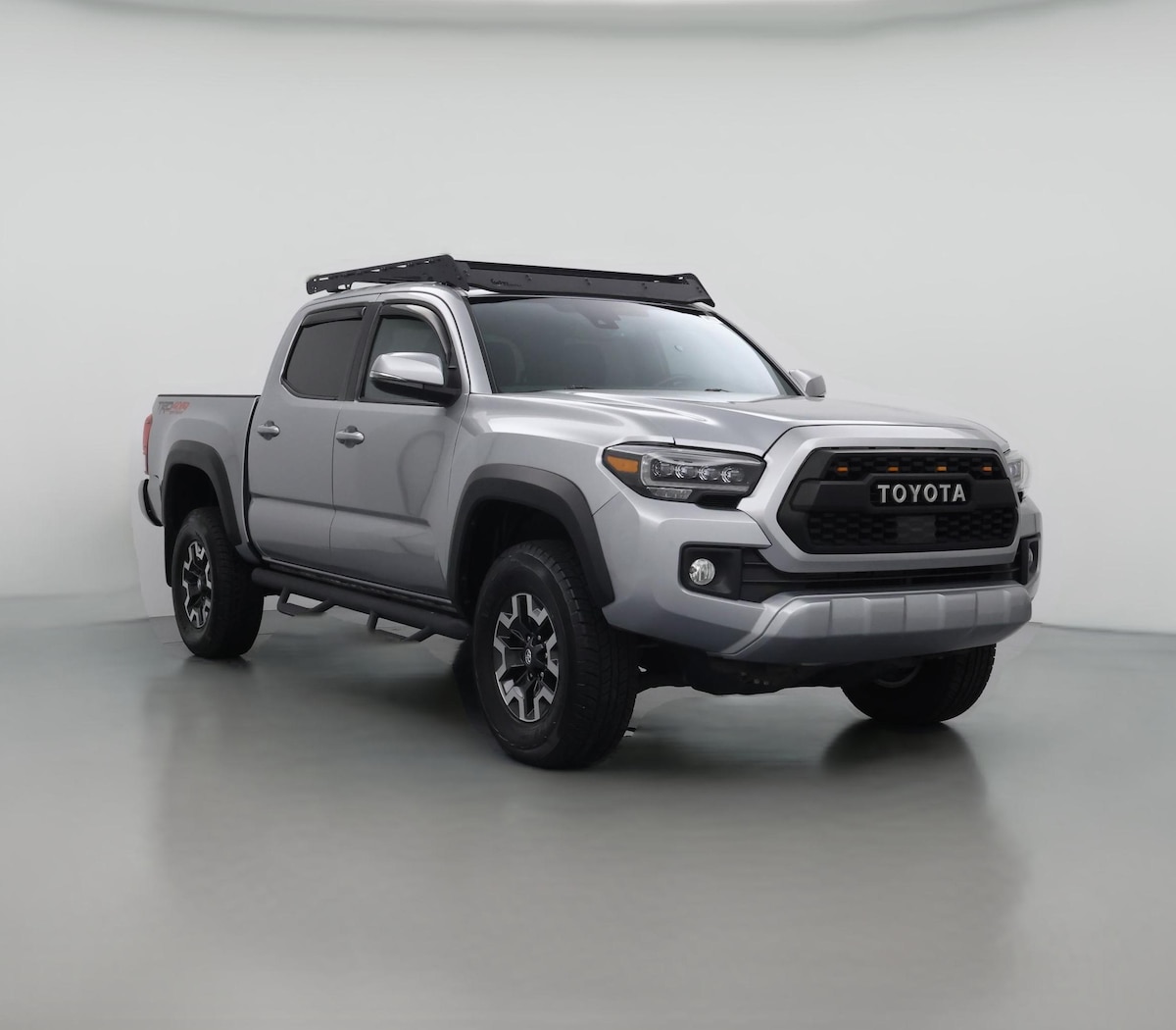 Featured vehicle