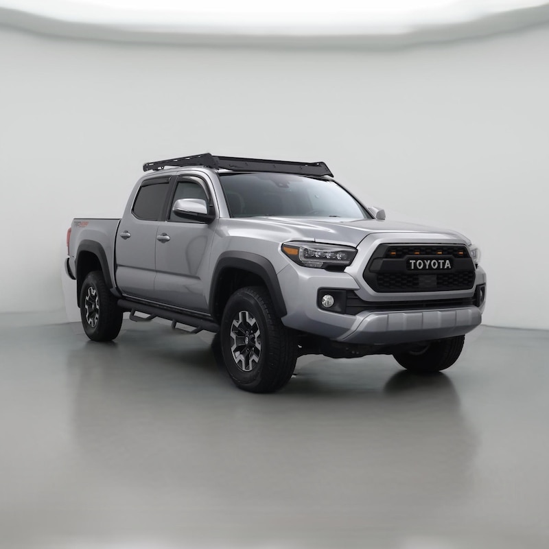 2019 Toyota Tacoma TRD Off Road