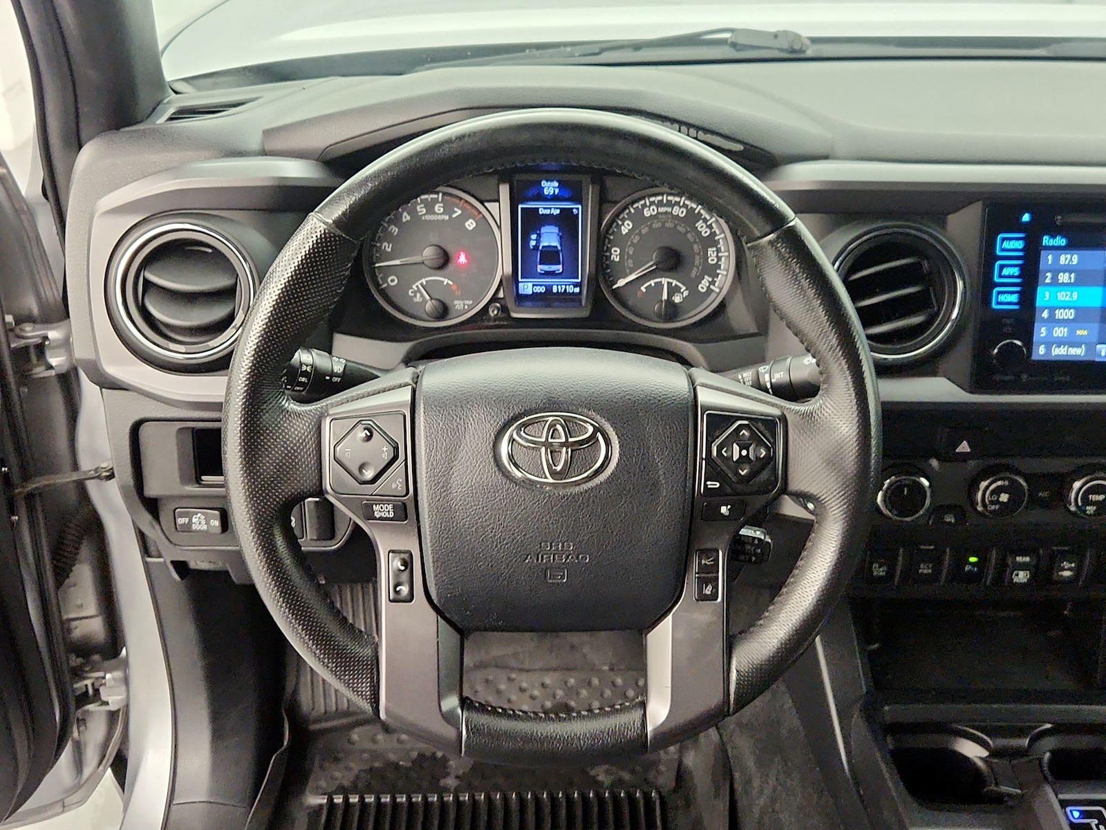 Automated Cruise Control