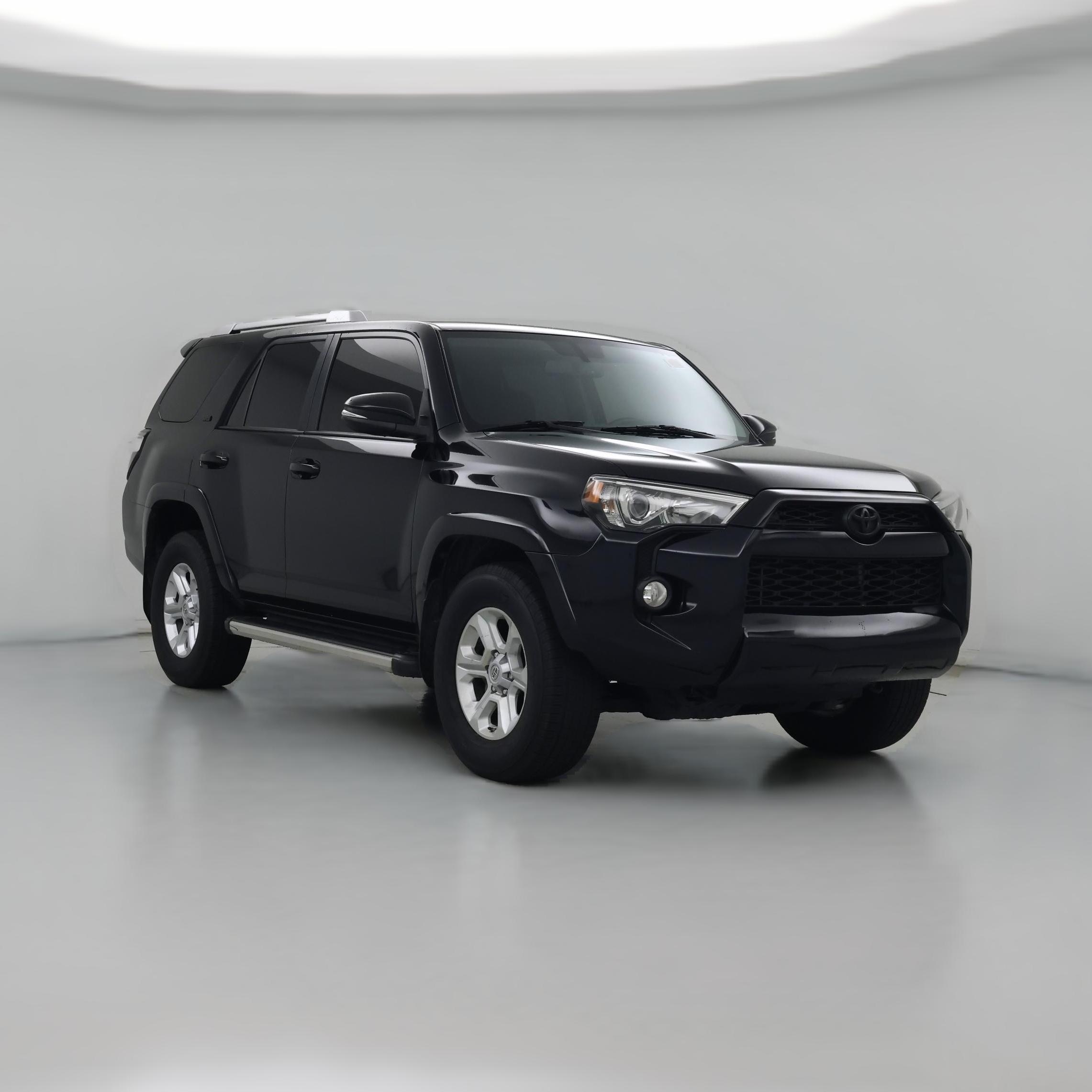 Thumbnail: 2016 Toyota 4Runner - 1