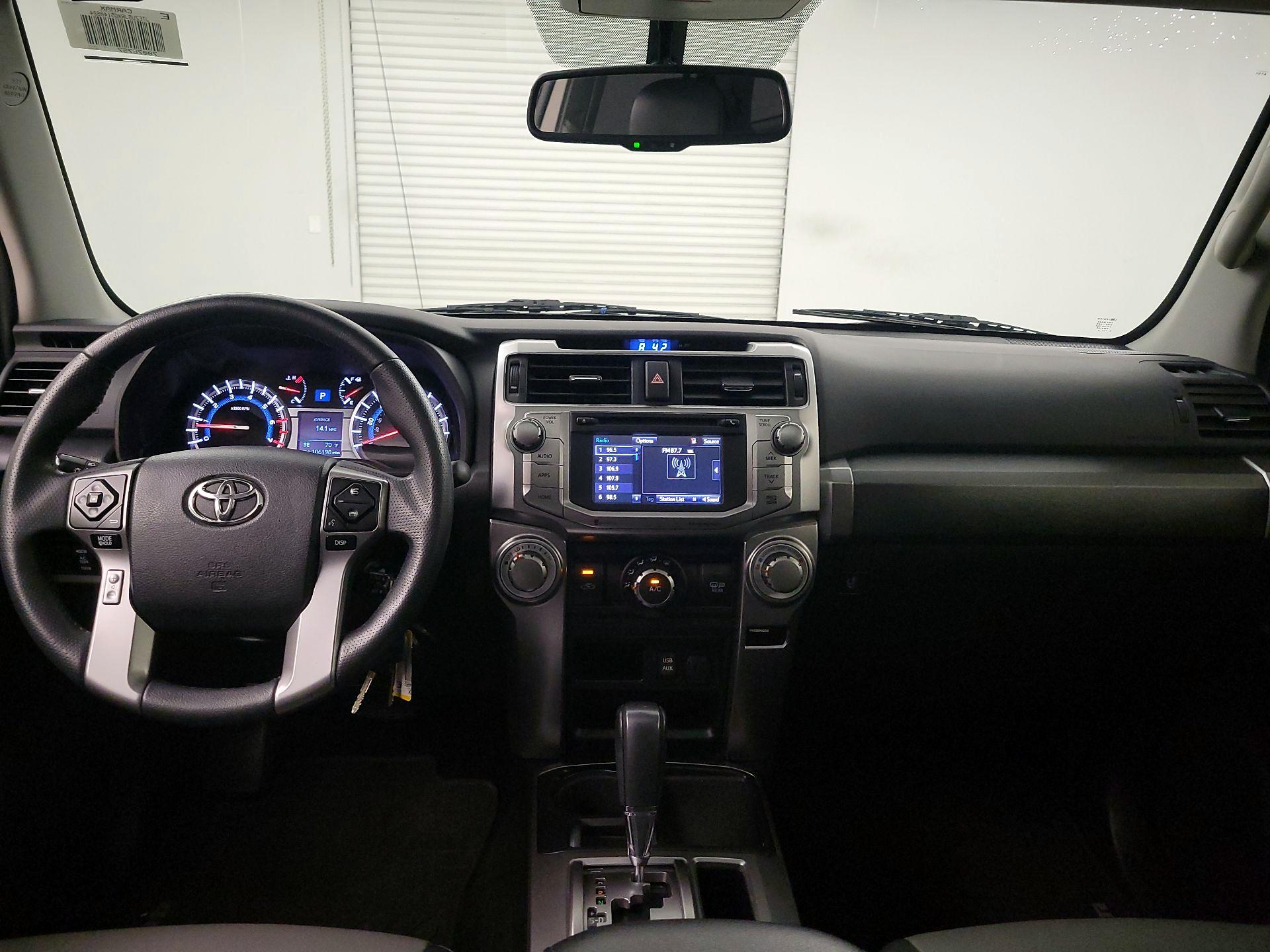 Thumbnail: 2016 Toyota 4Runner - 9