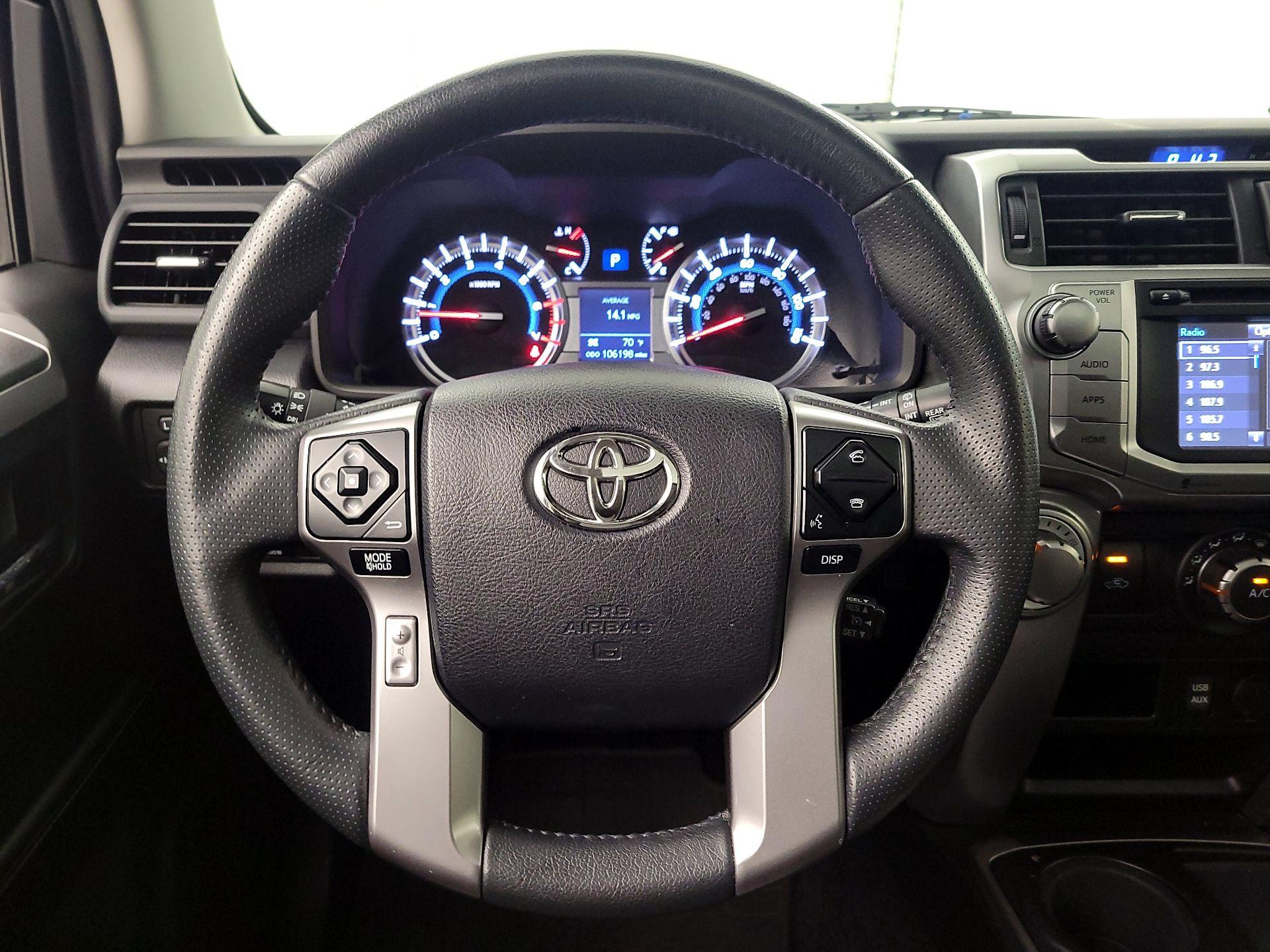 Thumbnail: 2016 Toyota 4Runner - 10