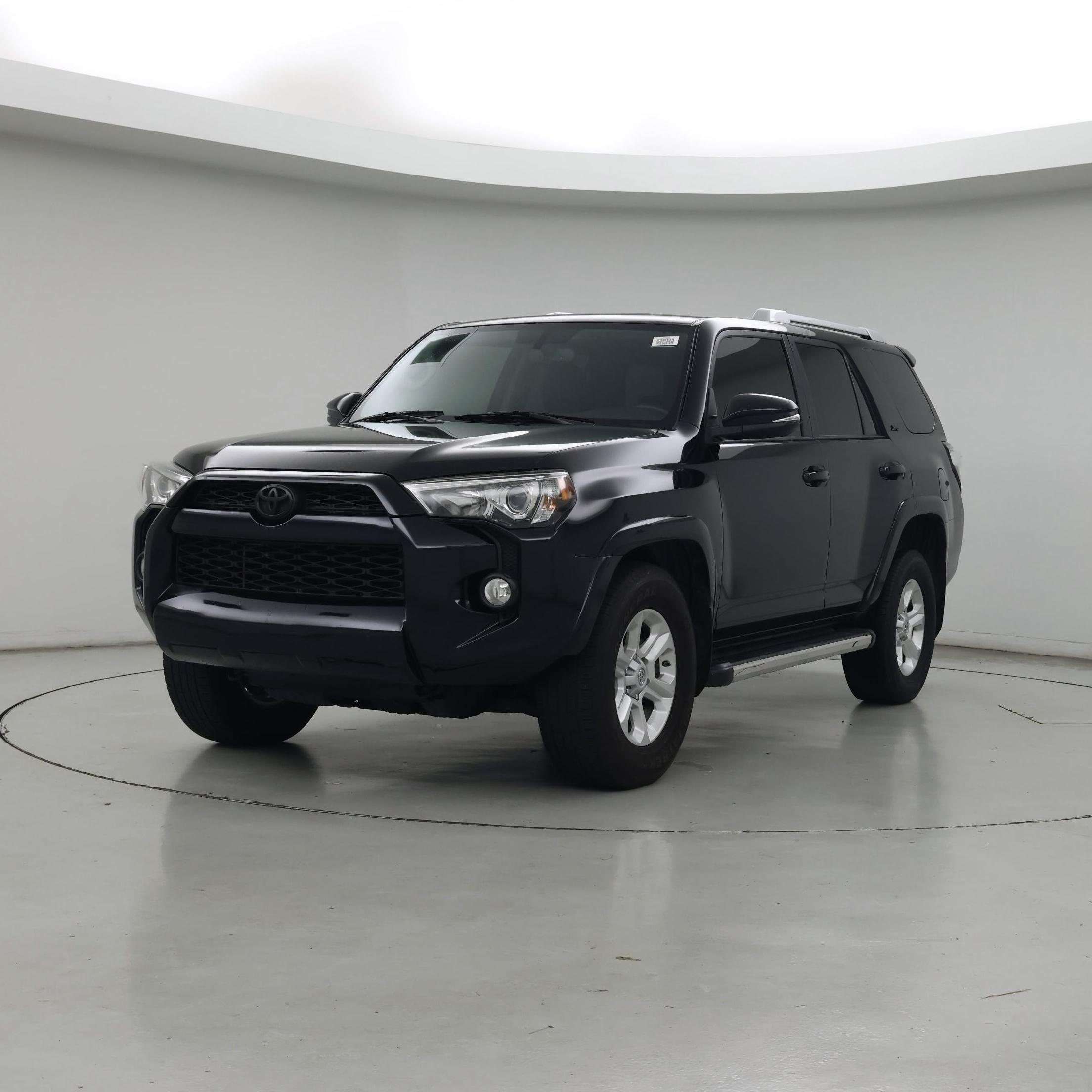 Thumbnail: 2016 Toyota 4Runner - 4